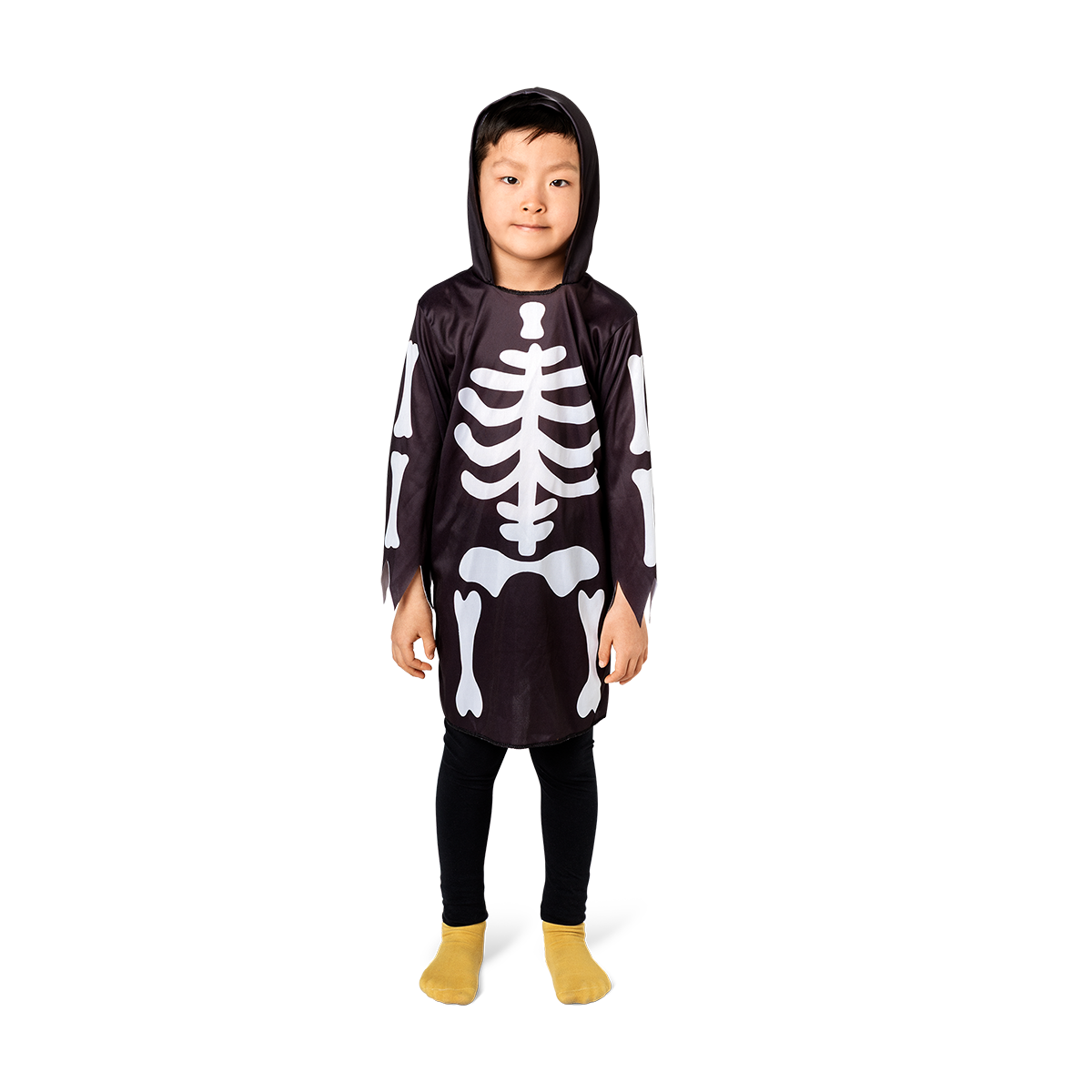 ガイコツコスチューム（キッズ）[品番：ZBRH0014321]｜Flying