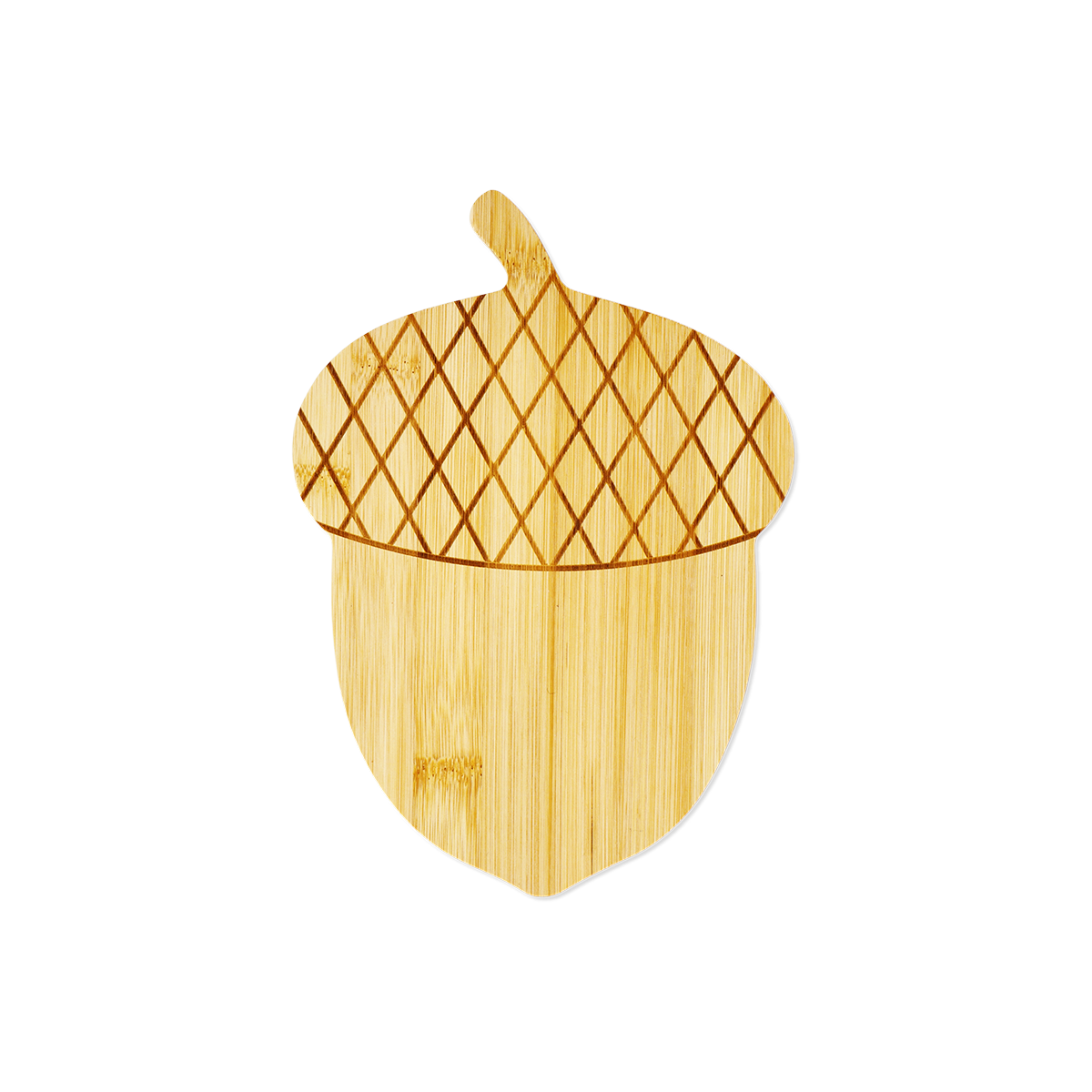 カッティングボード（どんぐり）[品番：ZBRH0014175]｜Flying Tiger