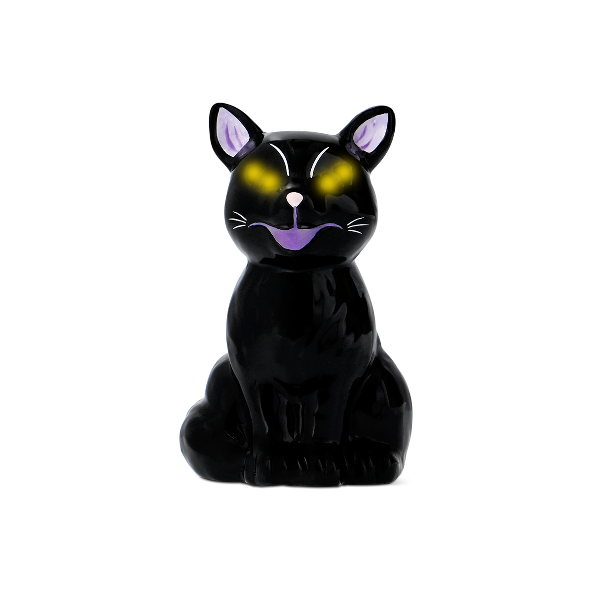 黒猫　ライト ねこちゃんライト[品番：ZBRH0014345]｜Flying Tiger Copenhagen