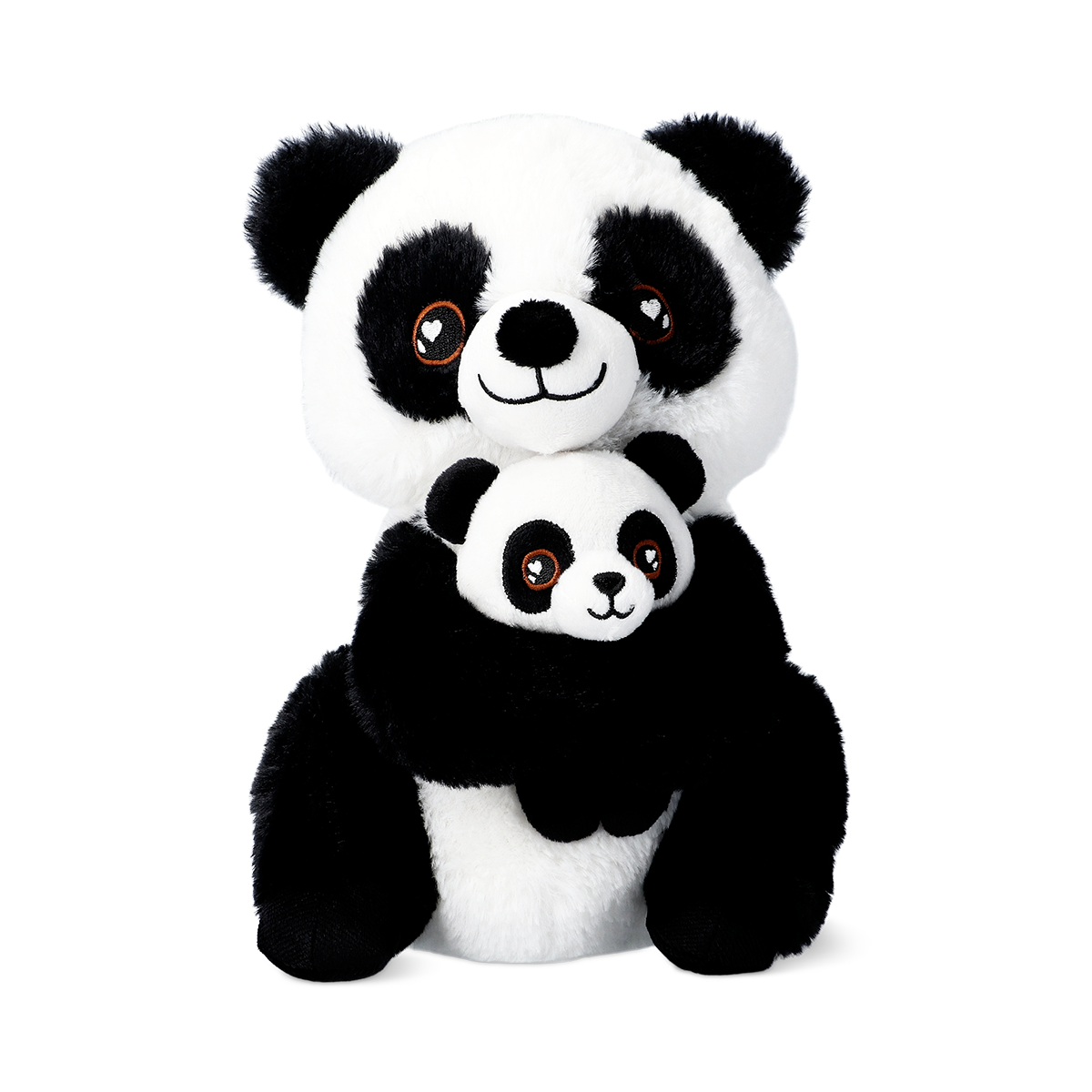 ぬいぐるみ＆ベイビー（パンダ）[品番：ZBRH0014370]｜Flying Tiger