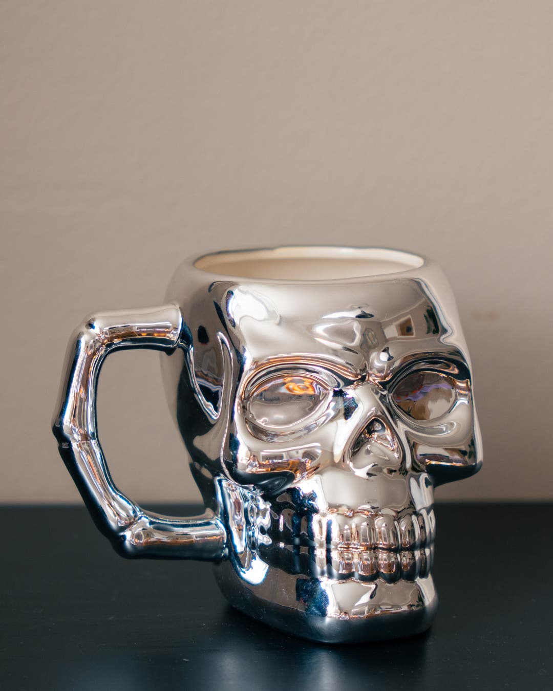 マグ（スカル）[品番：ZBRH0014079]｜Flying Tiger Copenhagen