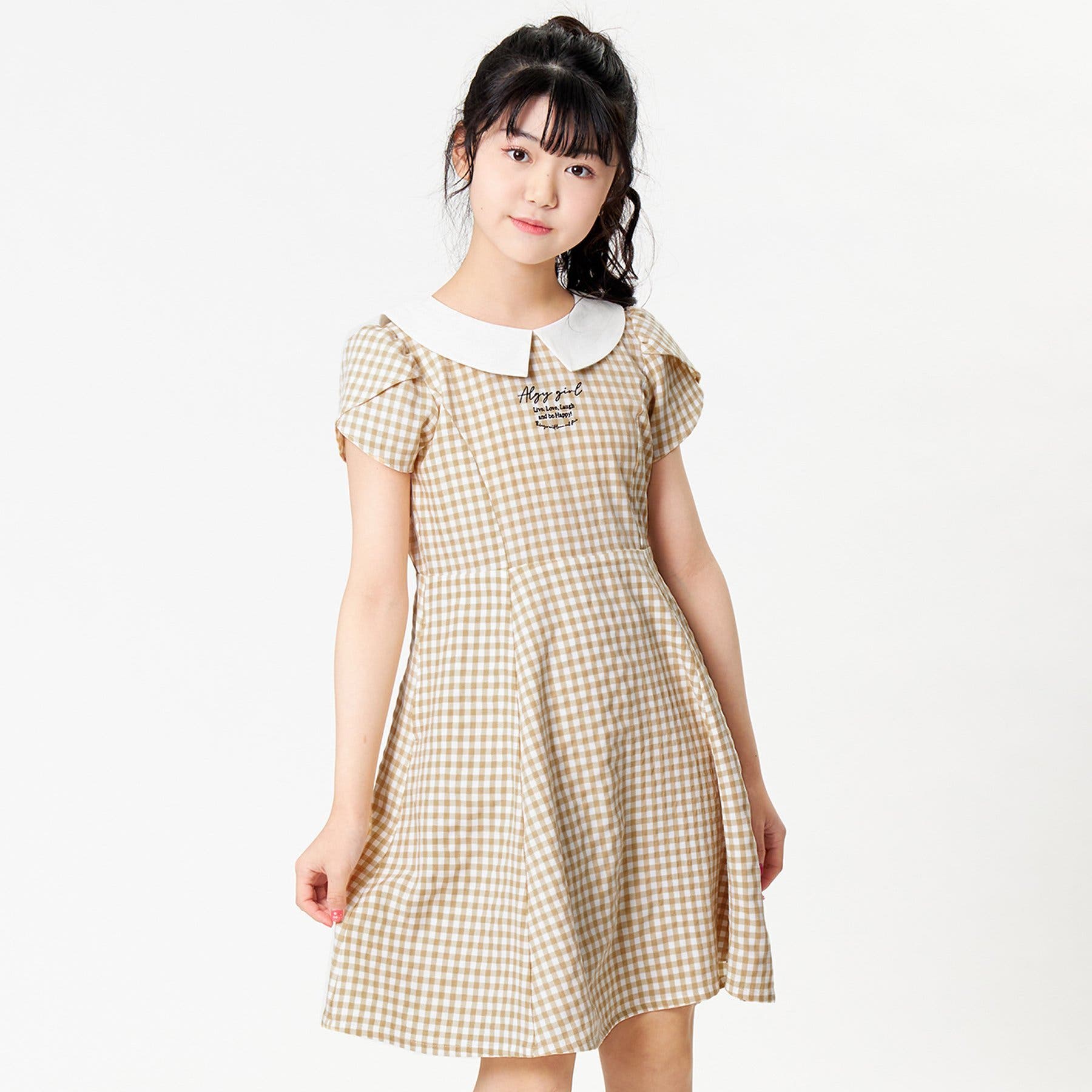 チューリップスリーブワンピ[品番：FOKK0007299]｜F.O.Online Store 