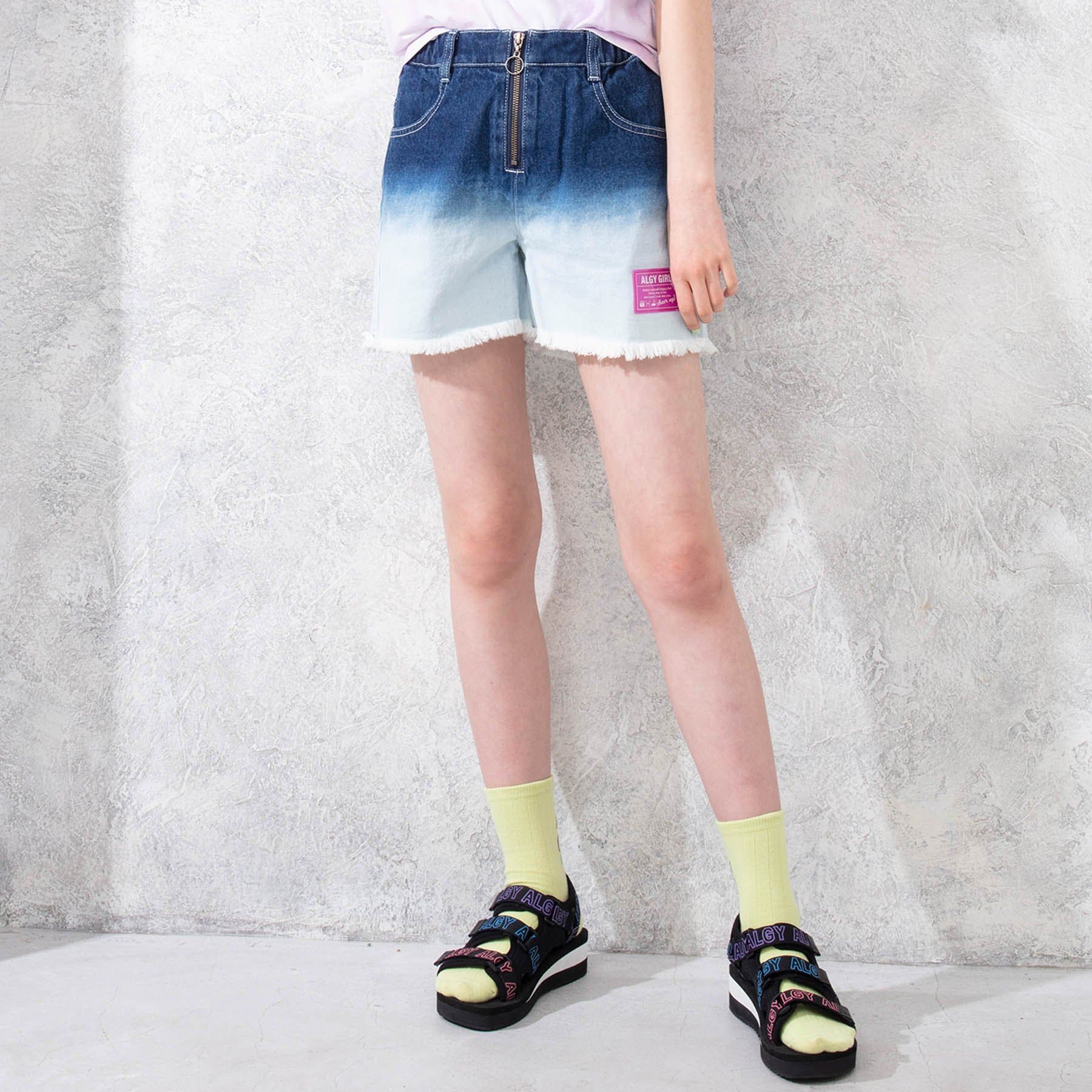 PVCパッチグラデショーパン[品番：FOKK0005004]｜F.O.Online Store