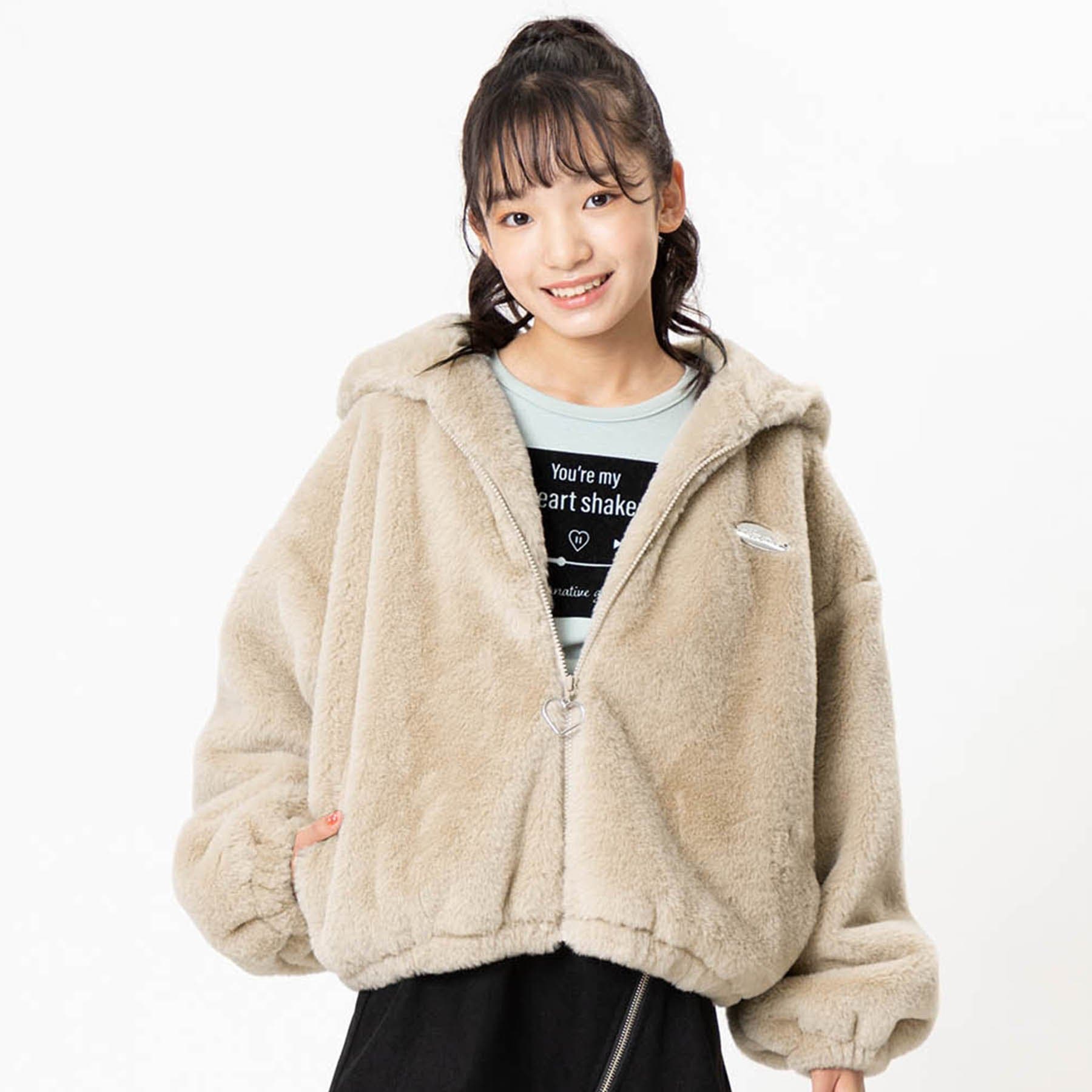 エコファーアウター[品番：FOKK0003216]｜F.O.Online Store（エフオー