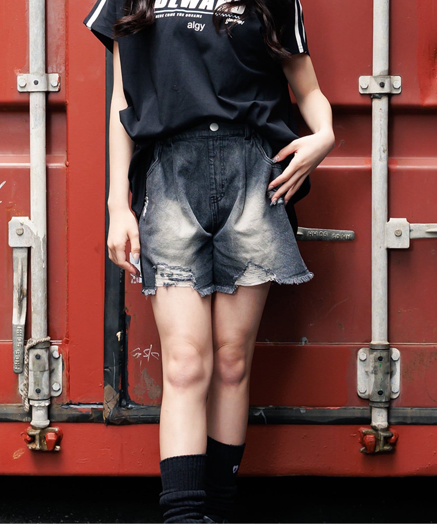 ショーパン グランジショーパン[品番：FOKK0024082]｜F.O.Online Store