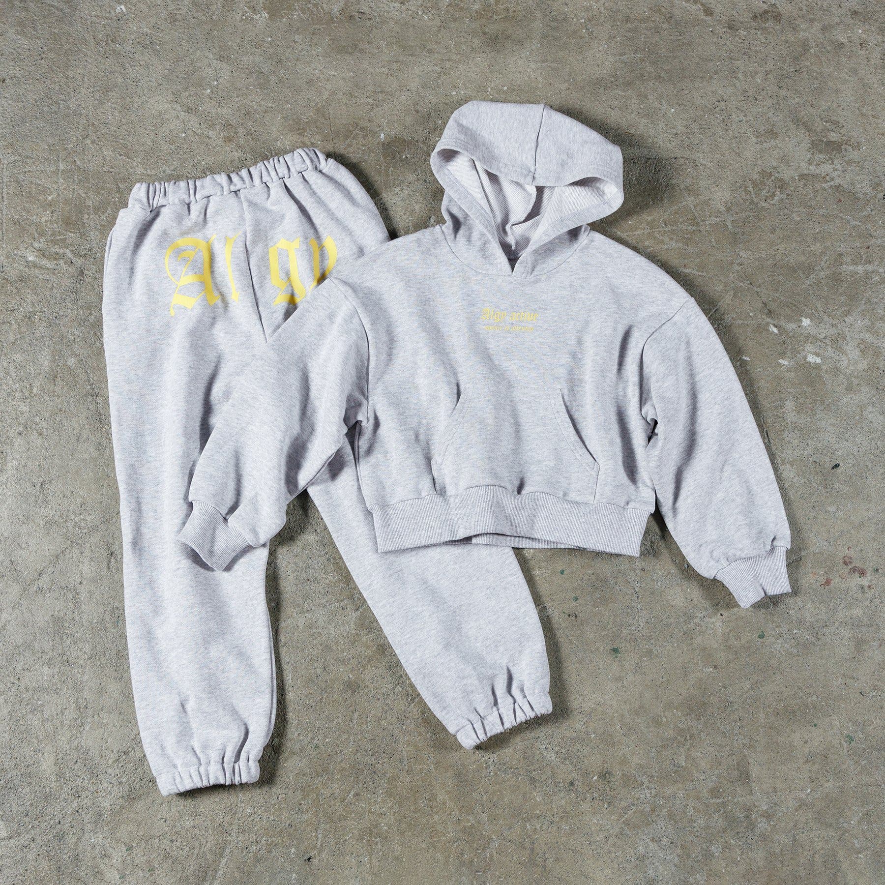 sasyaコラボスウェットセットアップ[品番：FOKK0017403]｜F.O.Online