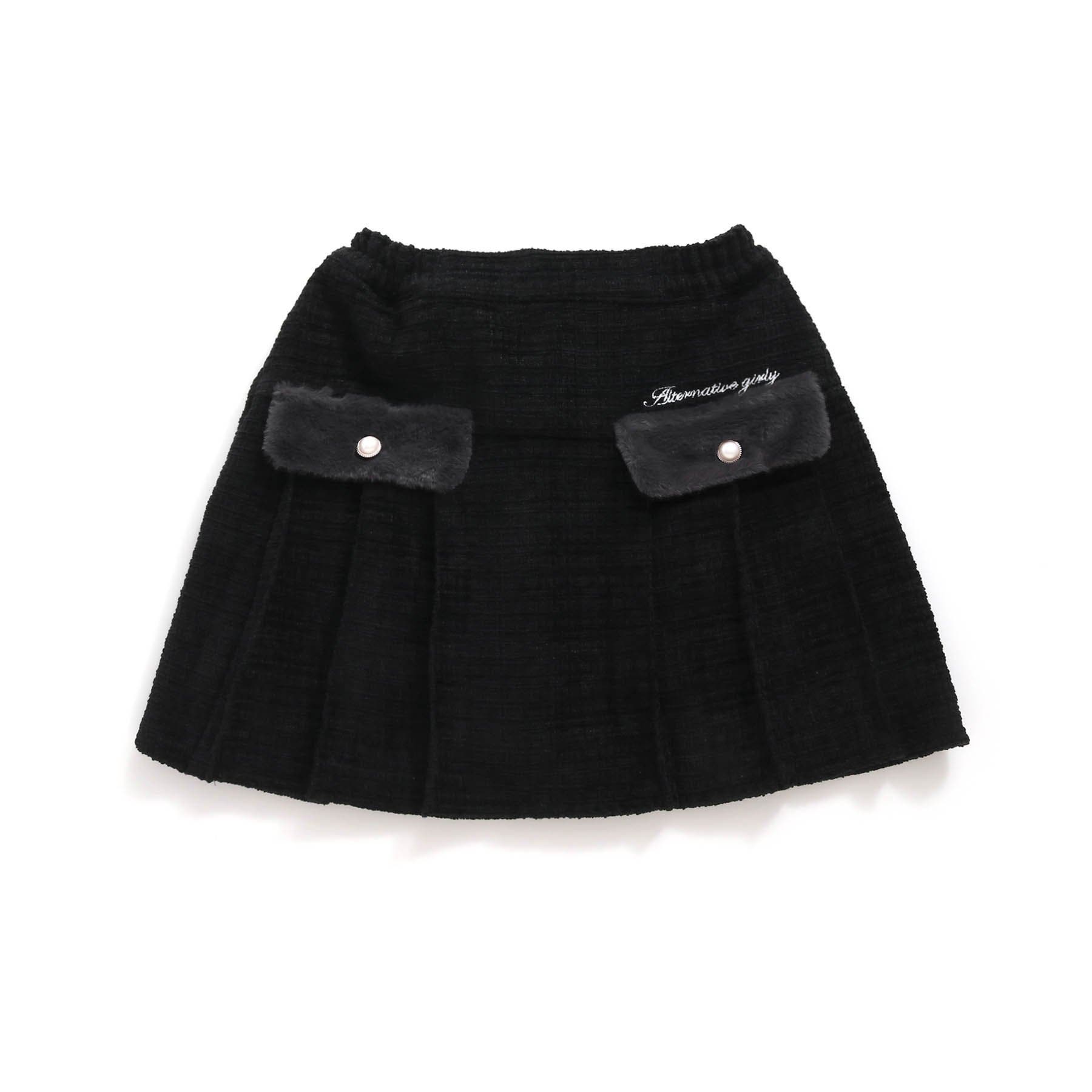 G/FO R Eゴルフスカート黒いフラップポケット付き 楽天市場】ニューエラ ゴルフ ウェア レディーススカート NEW ERA GOLF