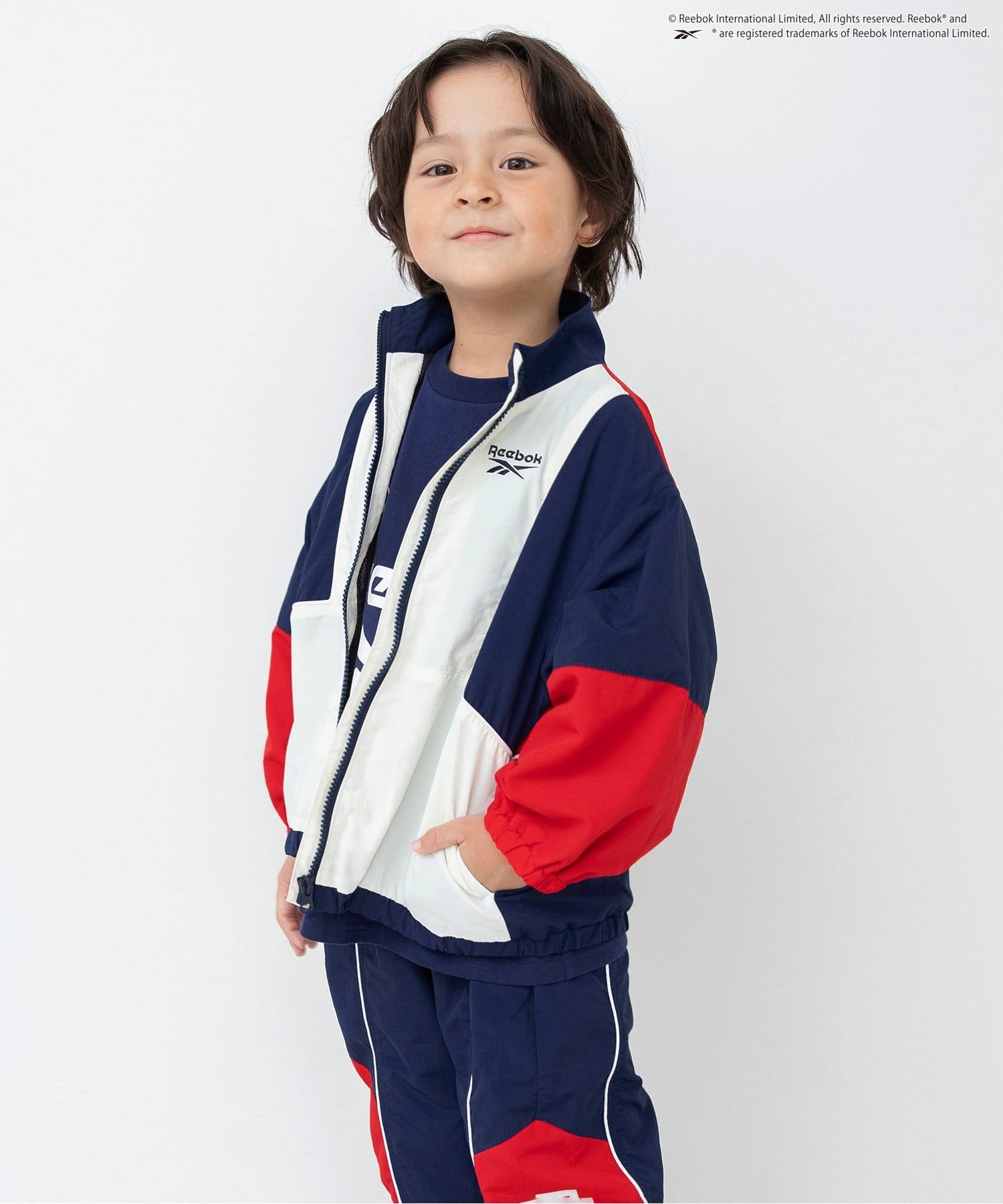 Reebok別注 ブルゾン(セットアップ可)[品番：FOKK0026673]｜F.O.Online
