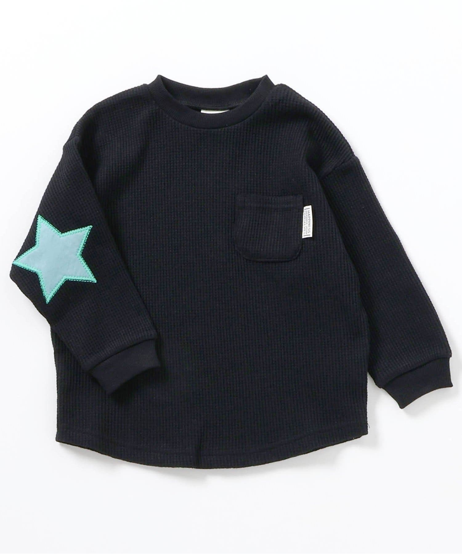 リンク】エルボーパッチロンT[品番：FOKK0021940]｜F.O.Online Store