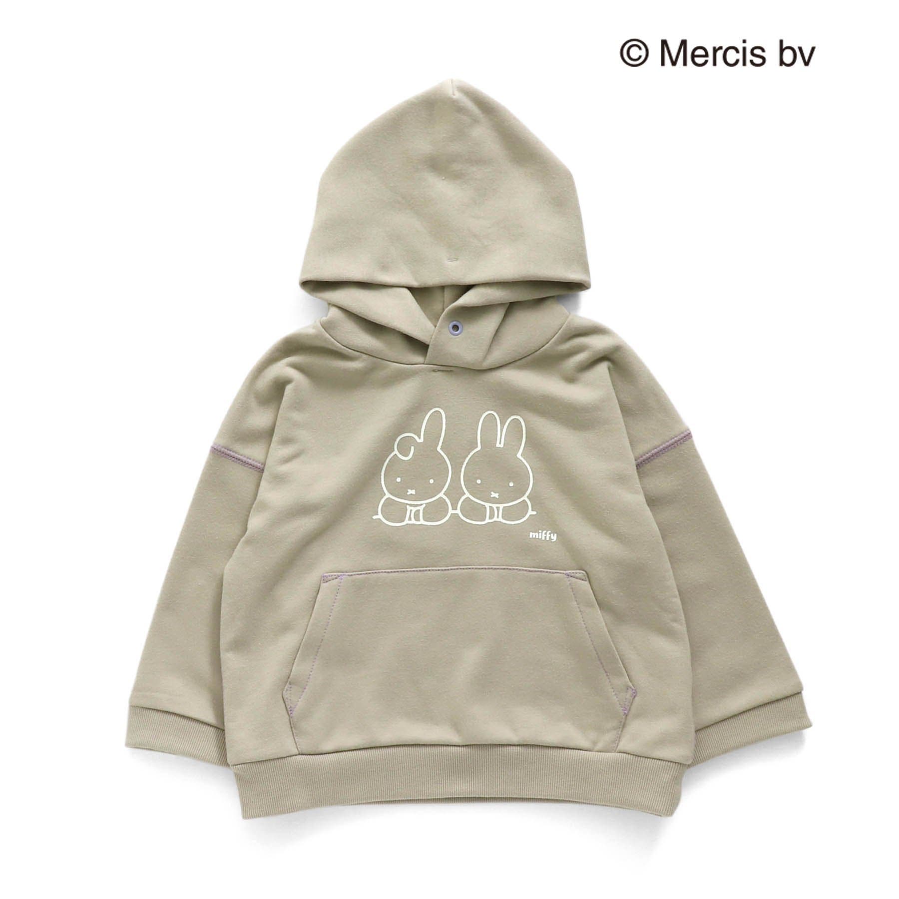 miffy(ミッフィー)パーカー[品番：FOKK0003733]｜F.O.Online Store
