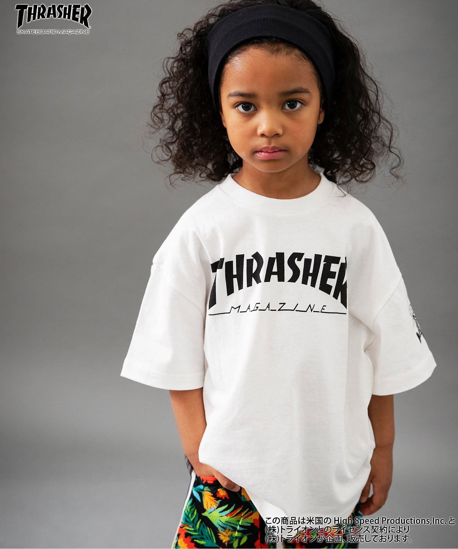 B NEW JACK】THRASHERTシャツ[品番：FOKK0022470]｜F.O.Online
