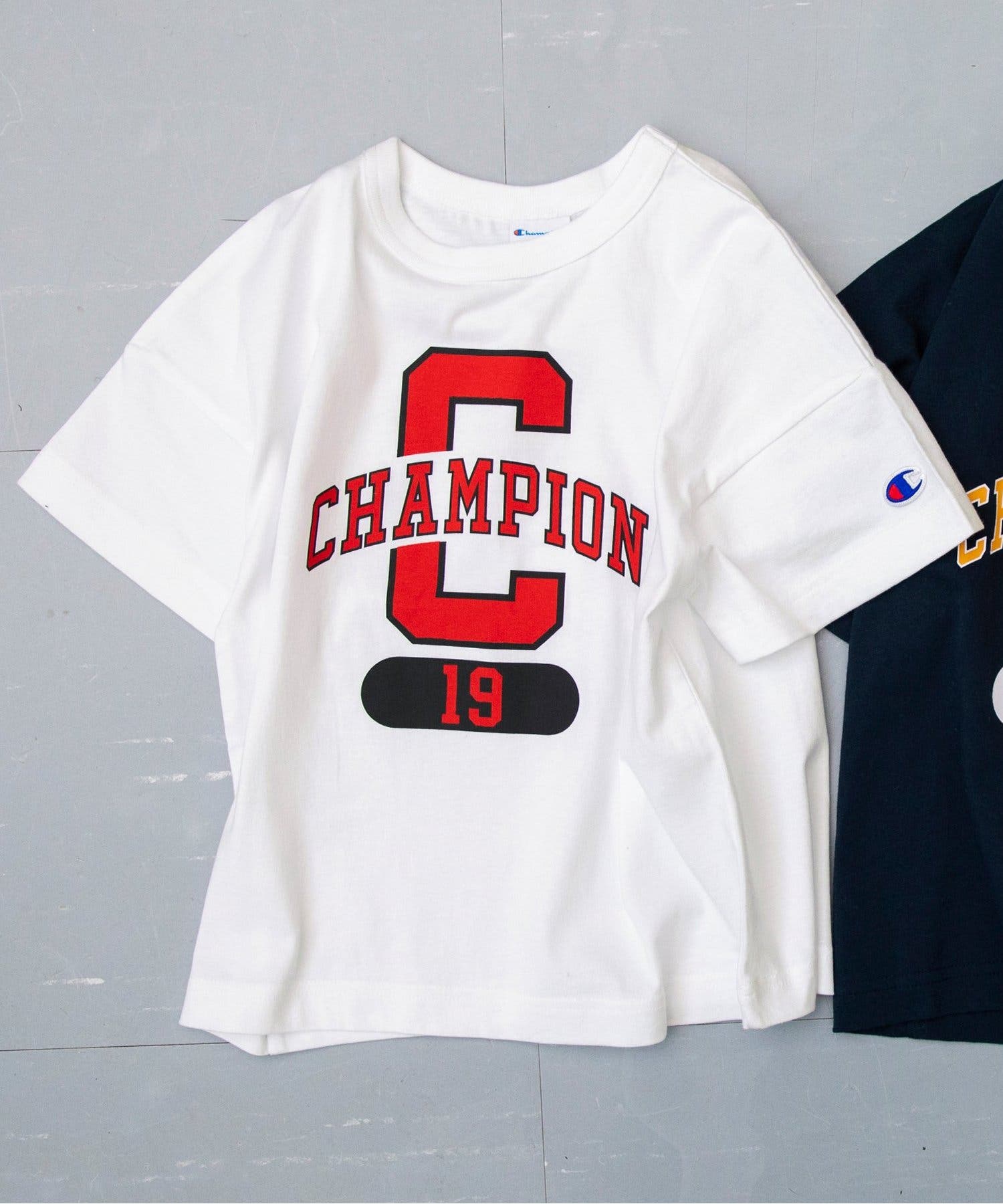 楽天市場】チャンピオン カレッジ tシャツの通販