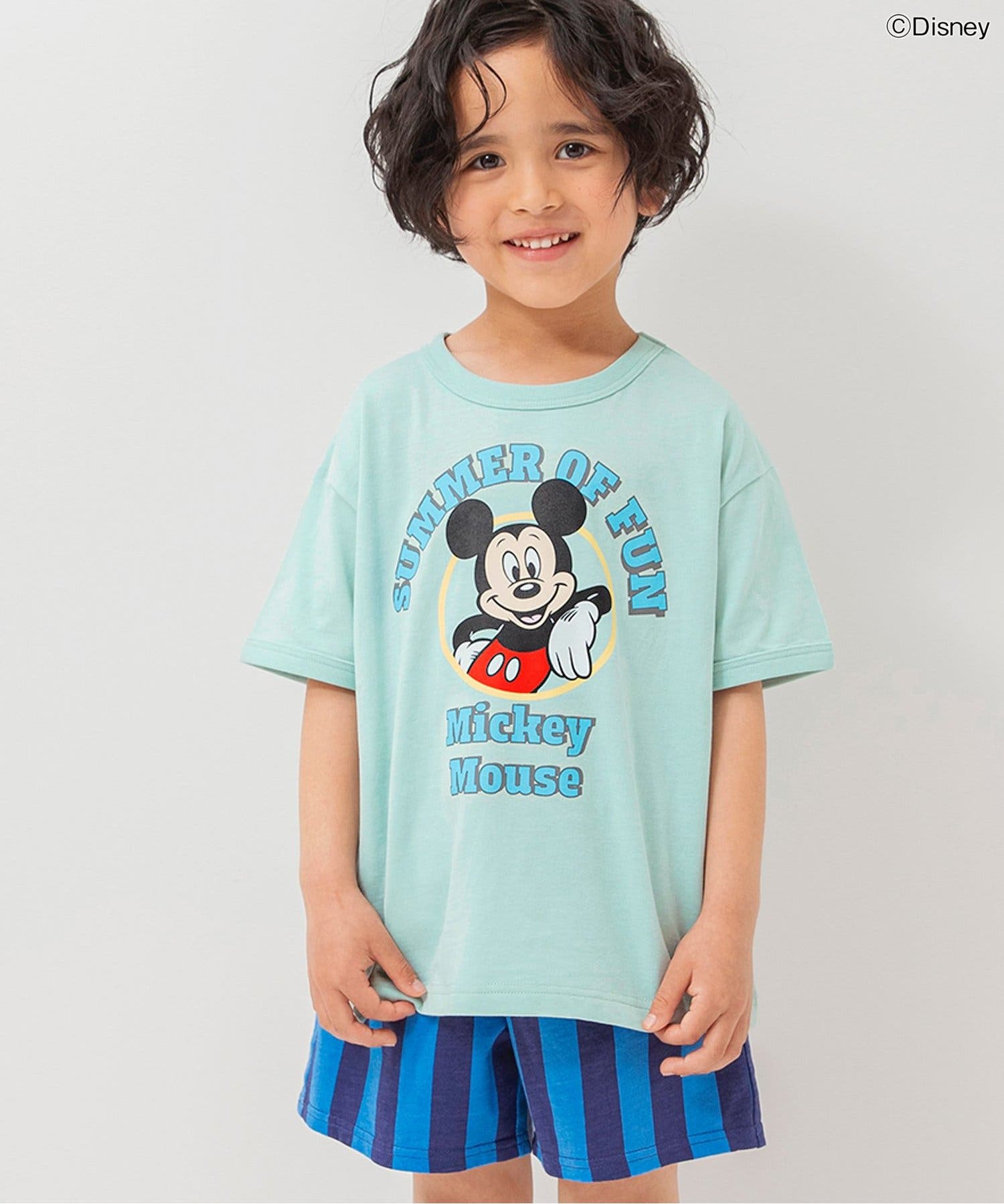 WEB限定 ミッキー＆フレンズ/Tシャツ[品番：FOKK0027086]｜F.O.Online