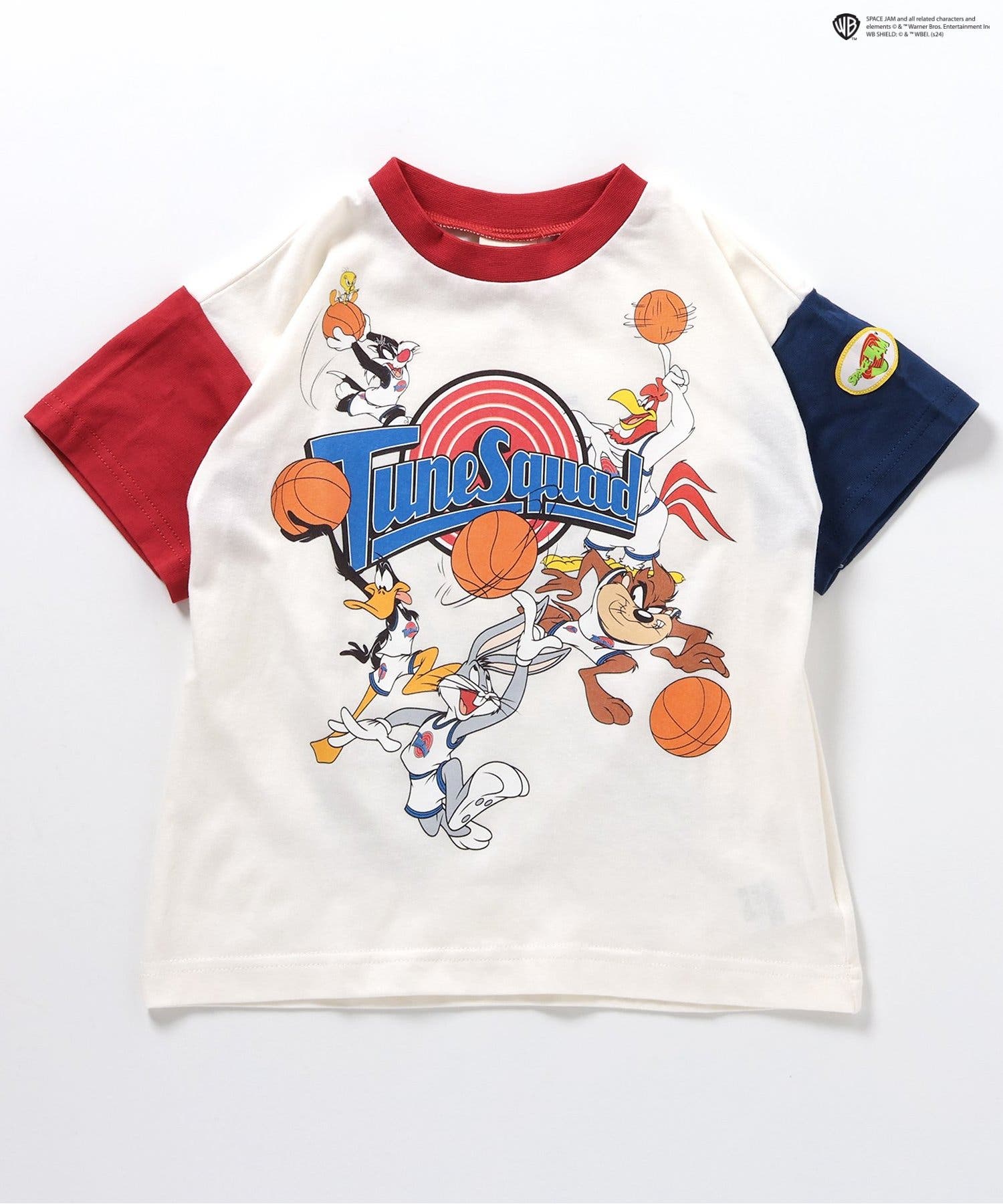 スペースジャム】クレイジーTシャツ[品番：FOKK0019167]｜F.O.Online