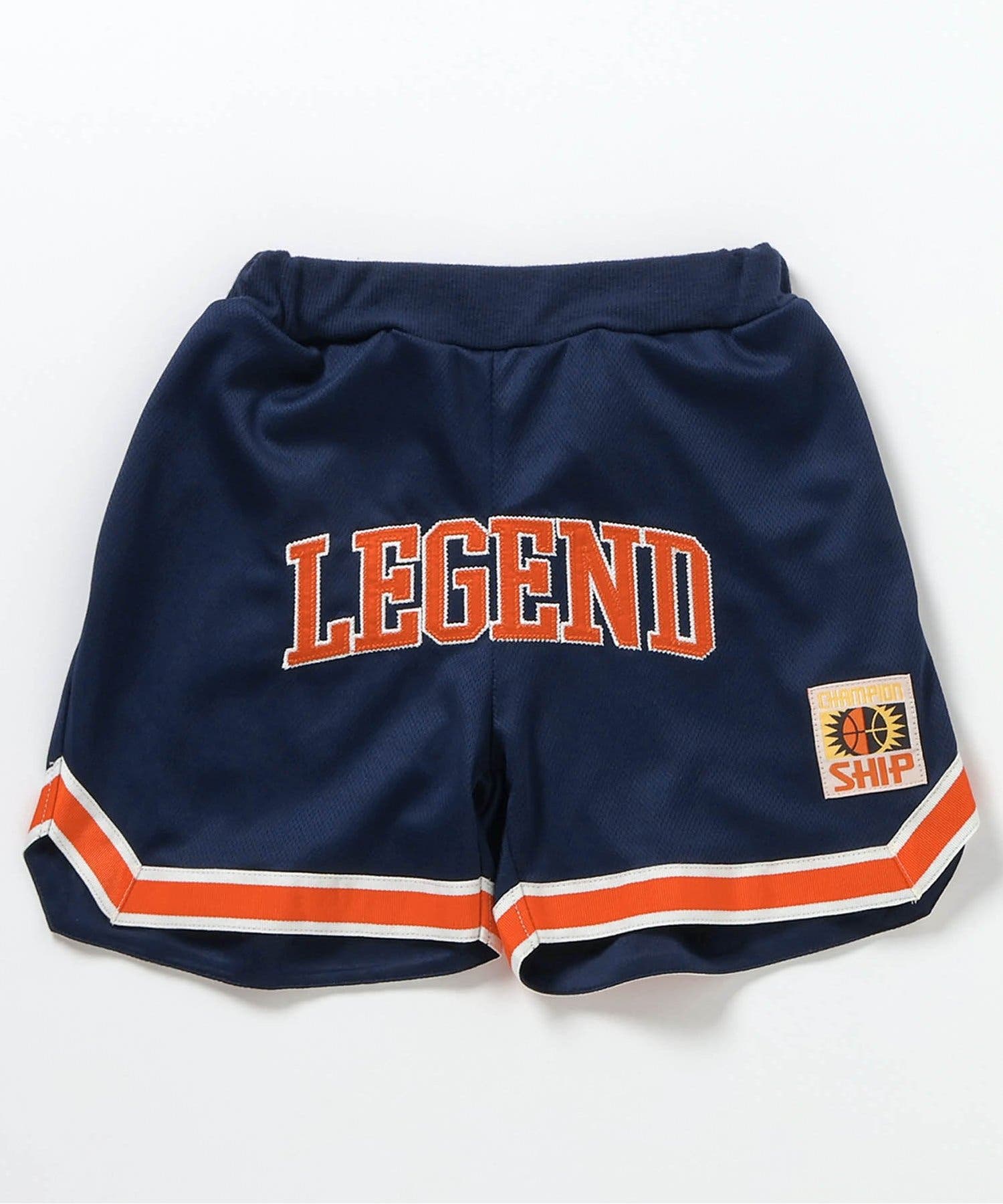 サプール　ハーフパンツ　X-LARGE バスケットボールパンツとソックスセット バスケットボール ハーフパンツ 24SP DF DNAショート 6インチ