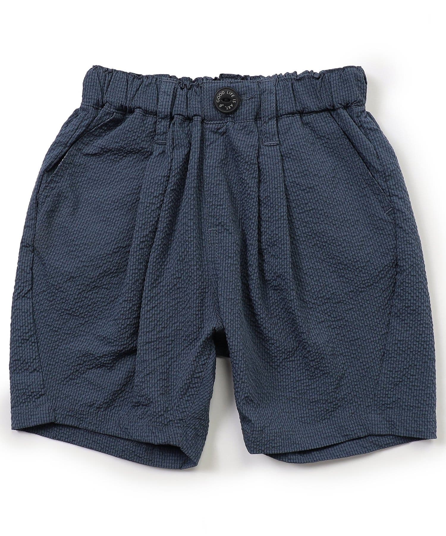 サッカータックハーフパンツ 5分丈[品番：FOKK0023754]｜F.O.Online