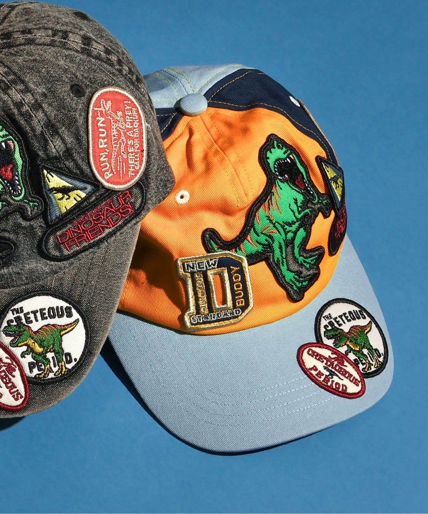 ダイナソーワッペンキャップ[品番：FOKK0023822]｜F.O.Online Store