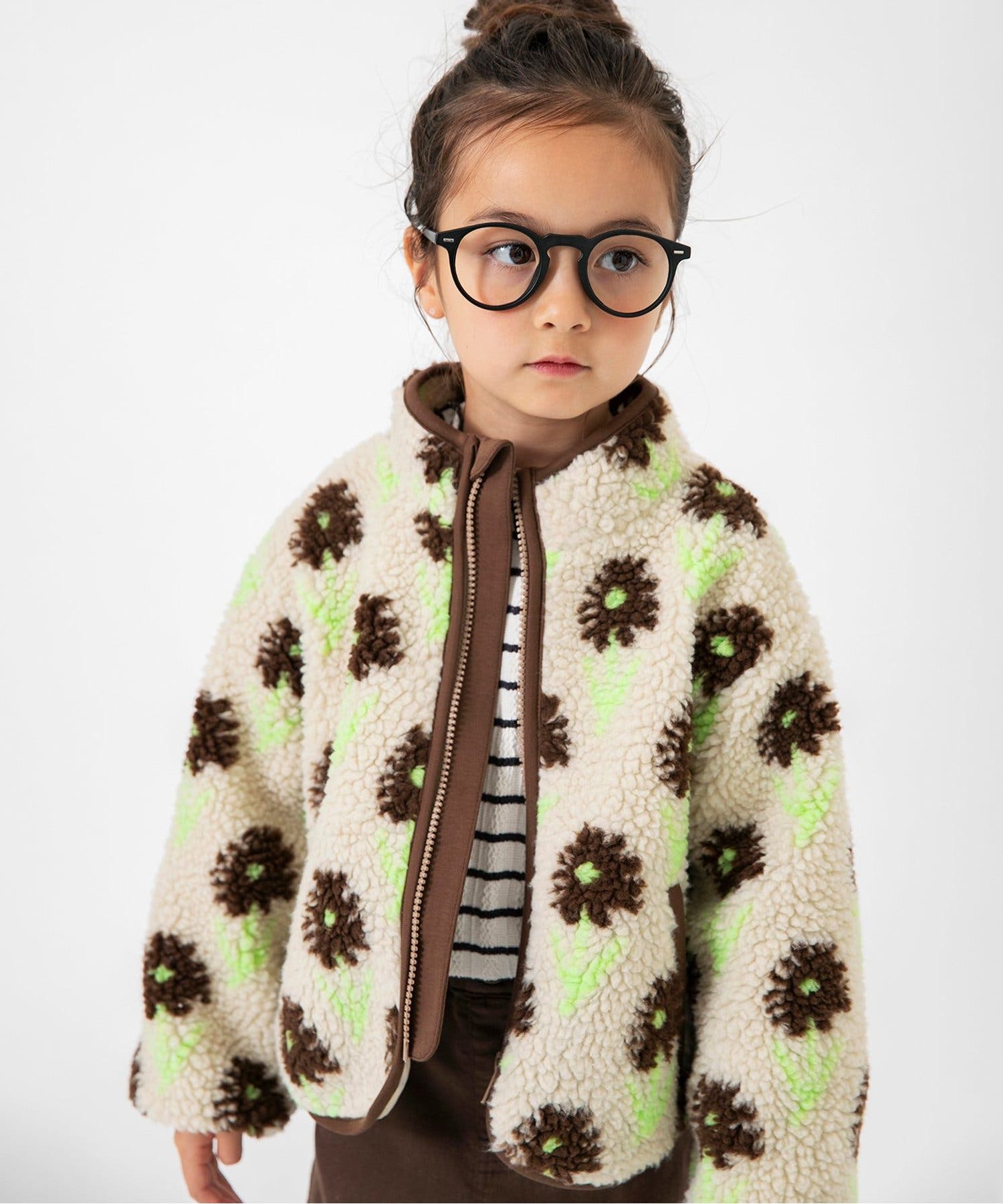 girlsボアジャケット[品番：FOKK0025415]｜F.O.Online Store（エフオー