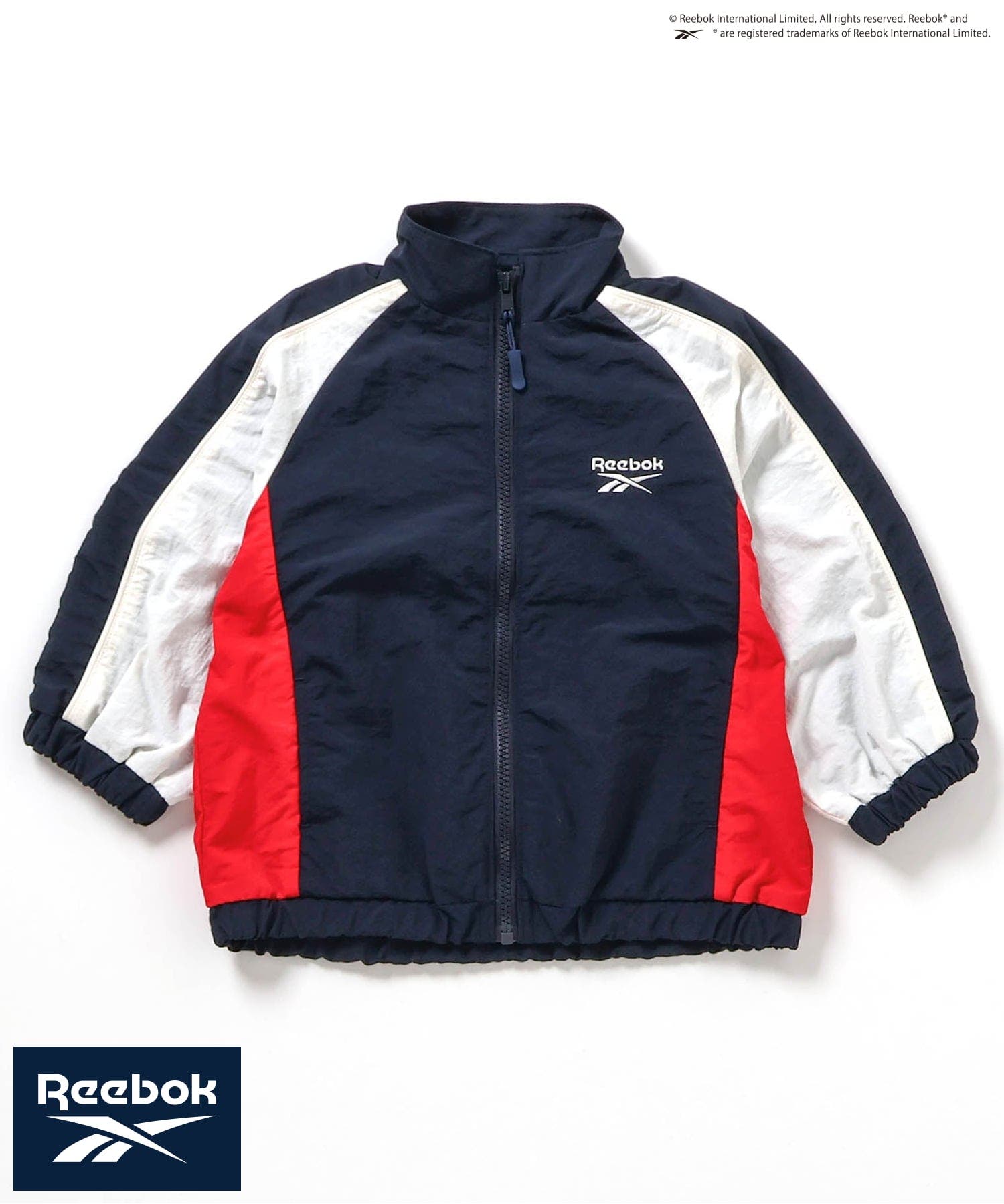 Reebok別注 ブルゾン(セットアップ可) [品番：FOKK0028360]｜F.O.
