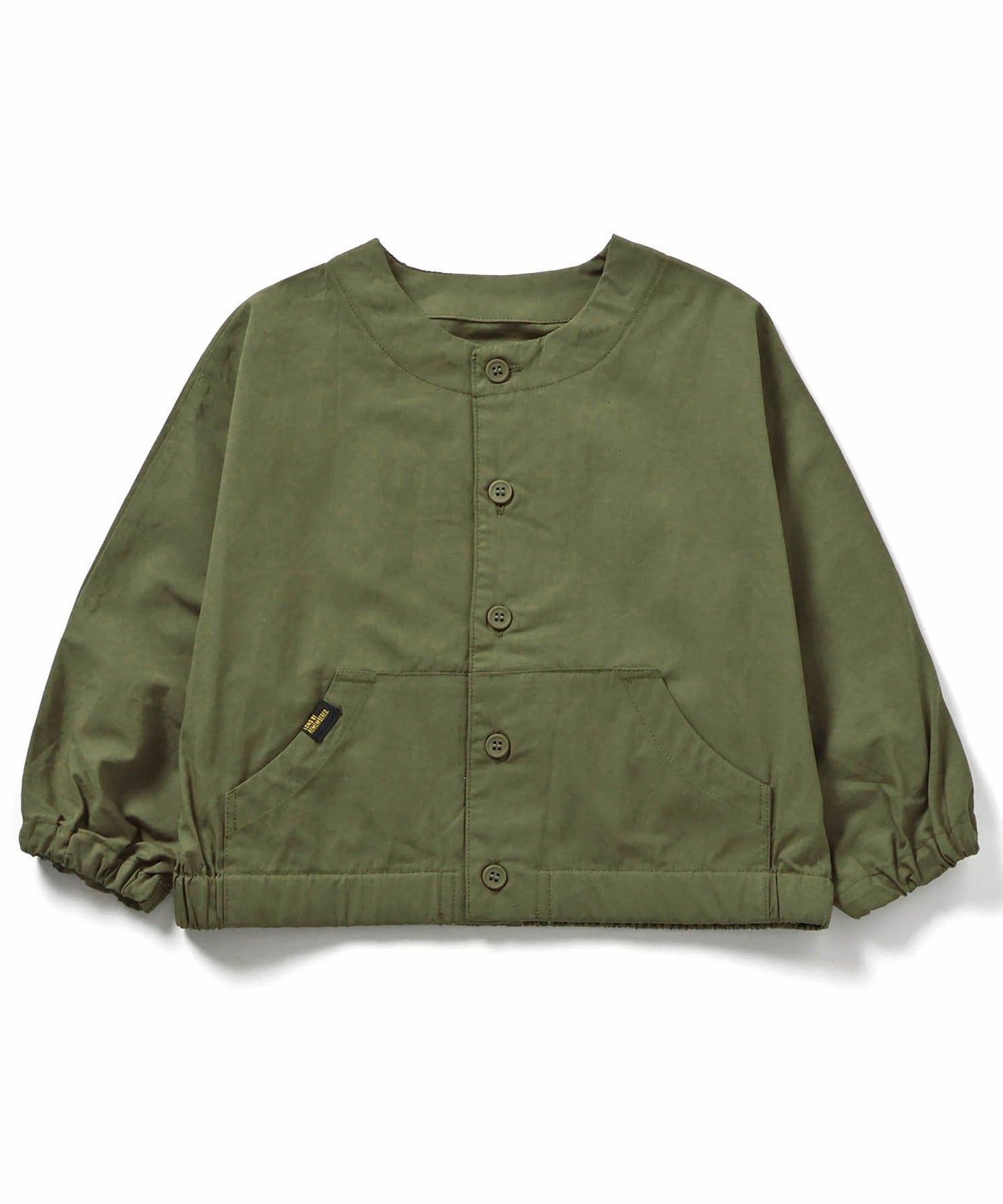 ゆったりドルマンブルゾン[品番：FOKK0020536]｜F.O.Online Store