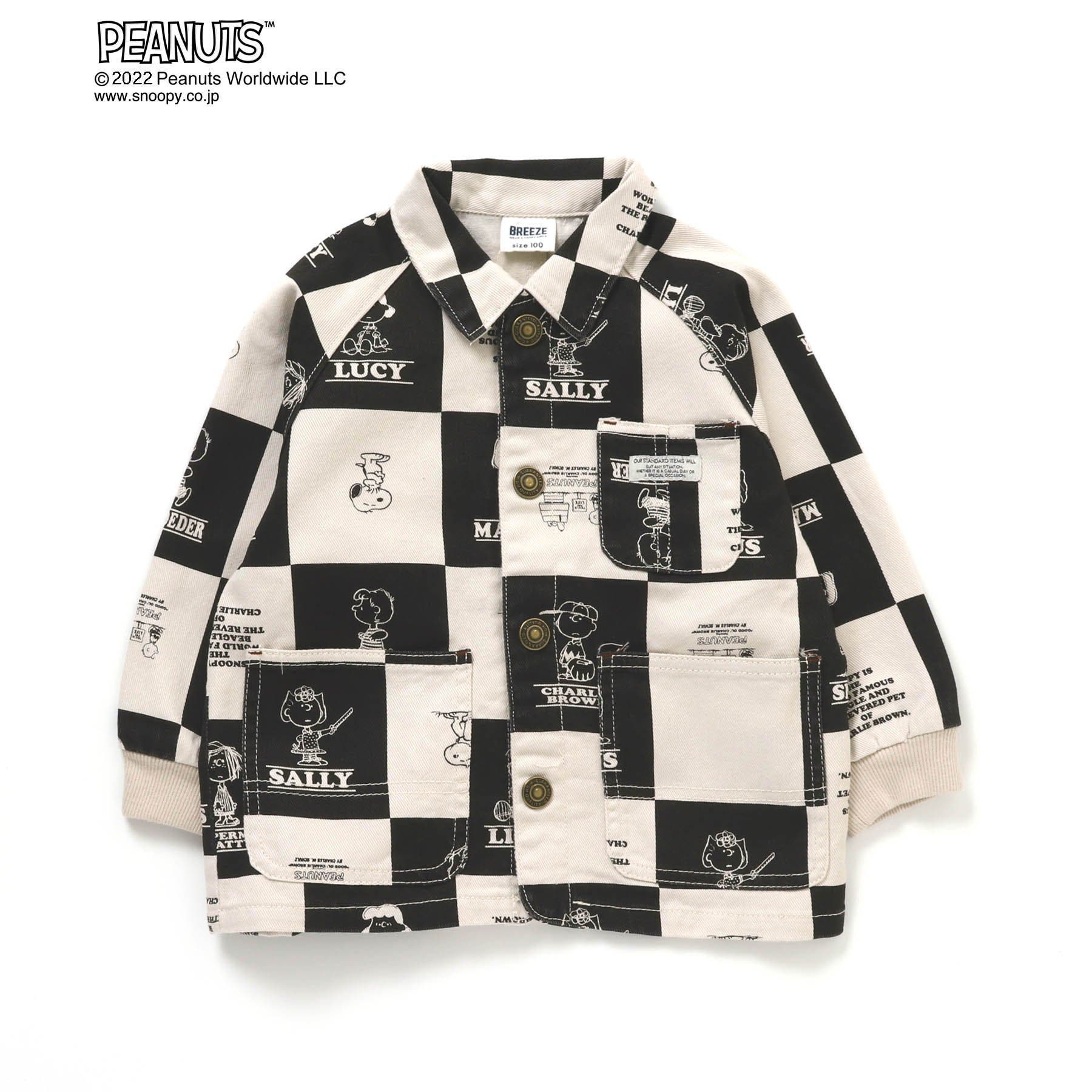 PEANUTSコラボ ジャケット[品番：FOKK0011610]｜F.O.Online