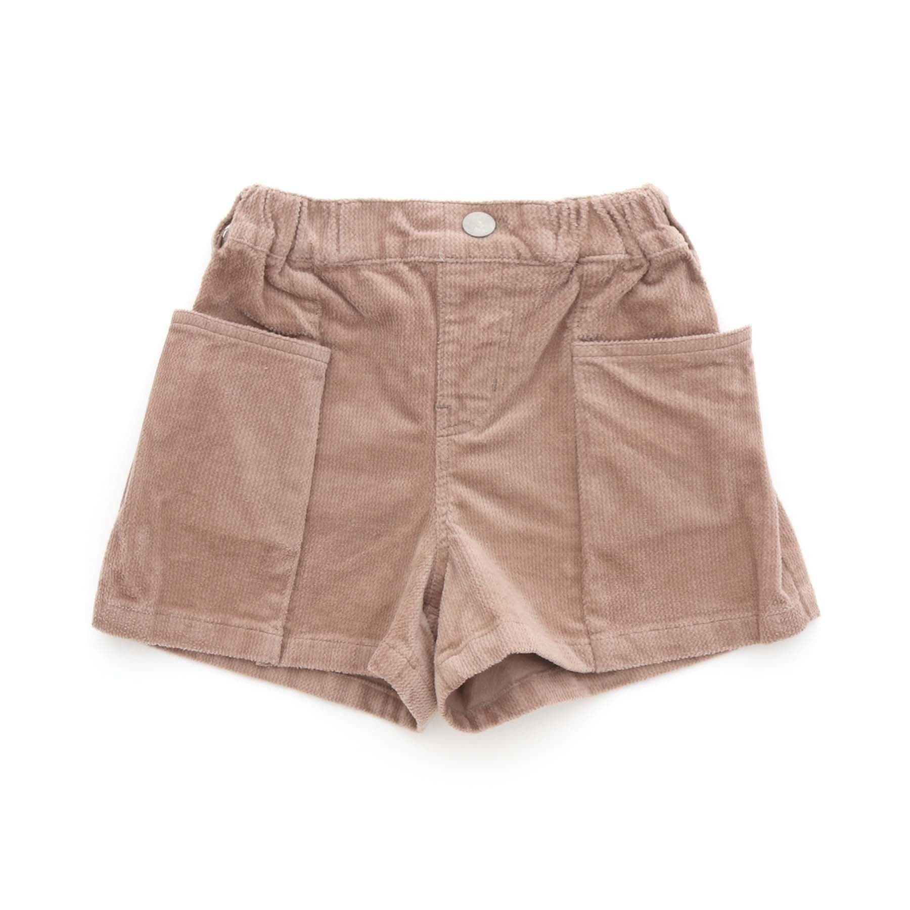 モールコールショートパンツ ショート丈[品番：FOKK0005483]｜F.O.