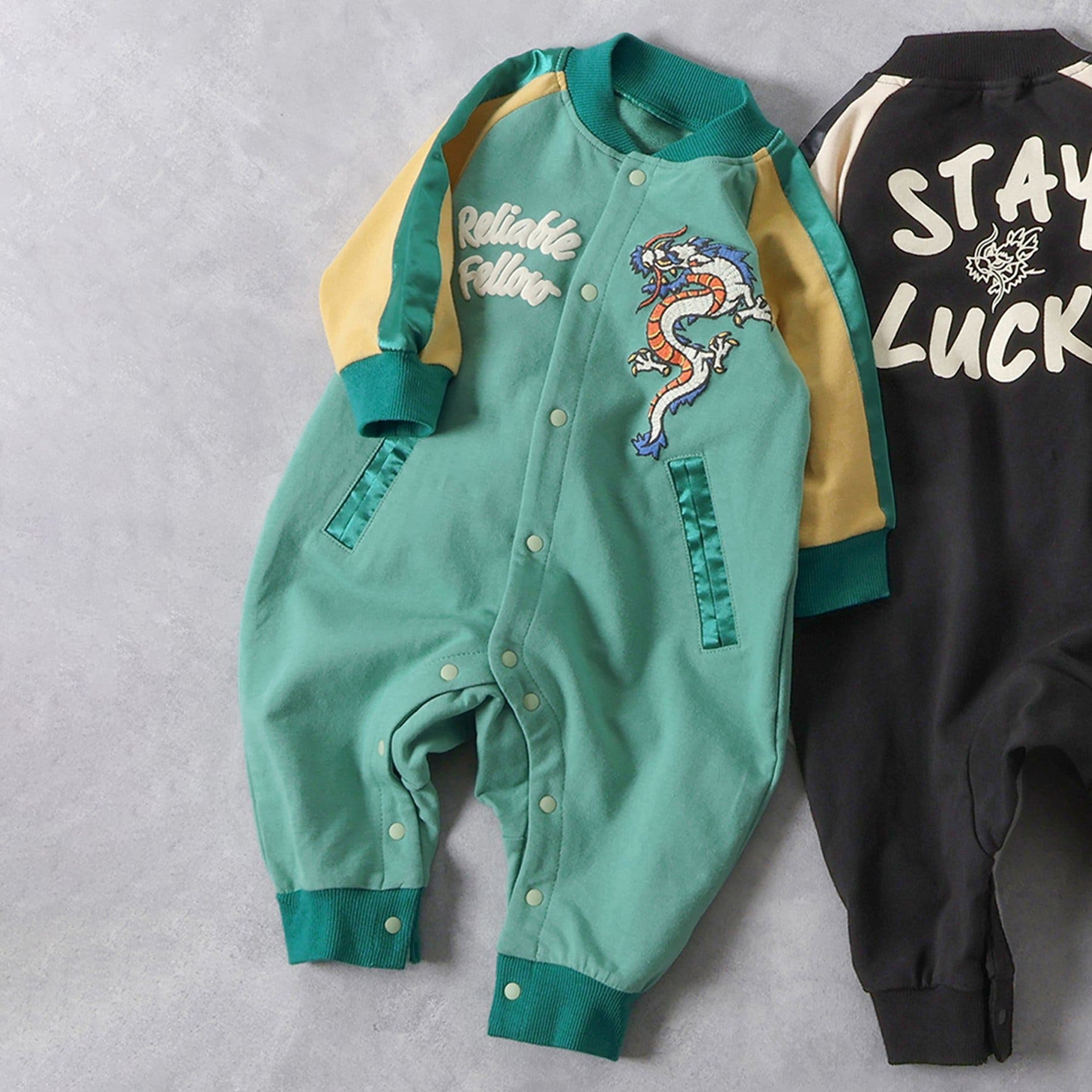 FREELAND フリーランド カバーオール メモリアルジャケット キッズ 復刻 ビンテージ60's○Lee 44-Jプリンストンメモリアルカバーオール