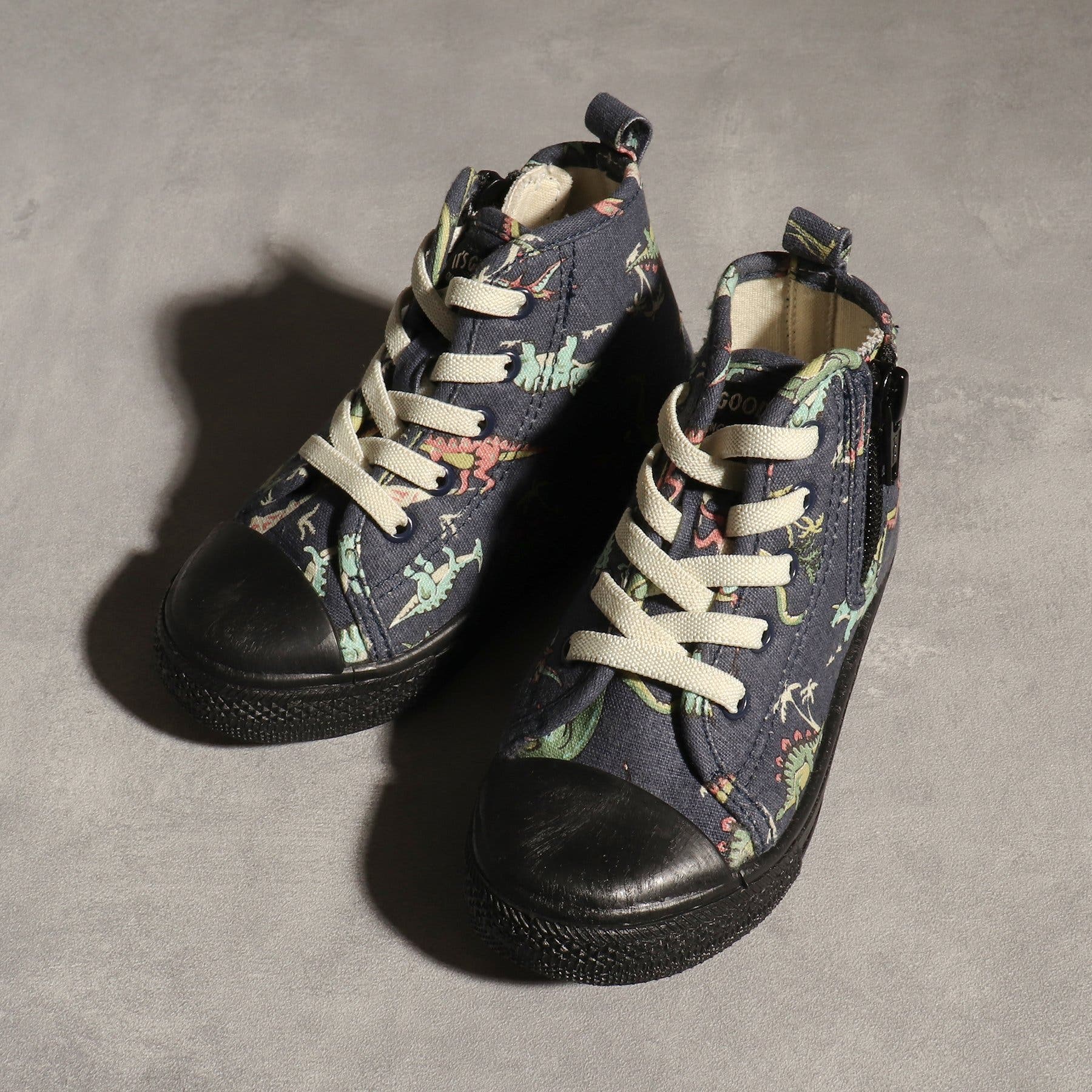 恐竜スニーカー[品番：FOKK0011495]｜F.O.Online Store（エフ