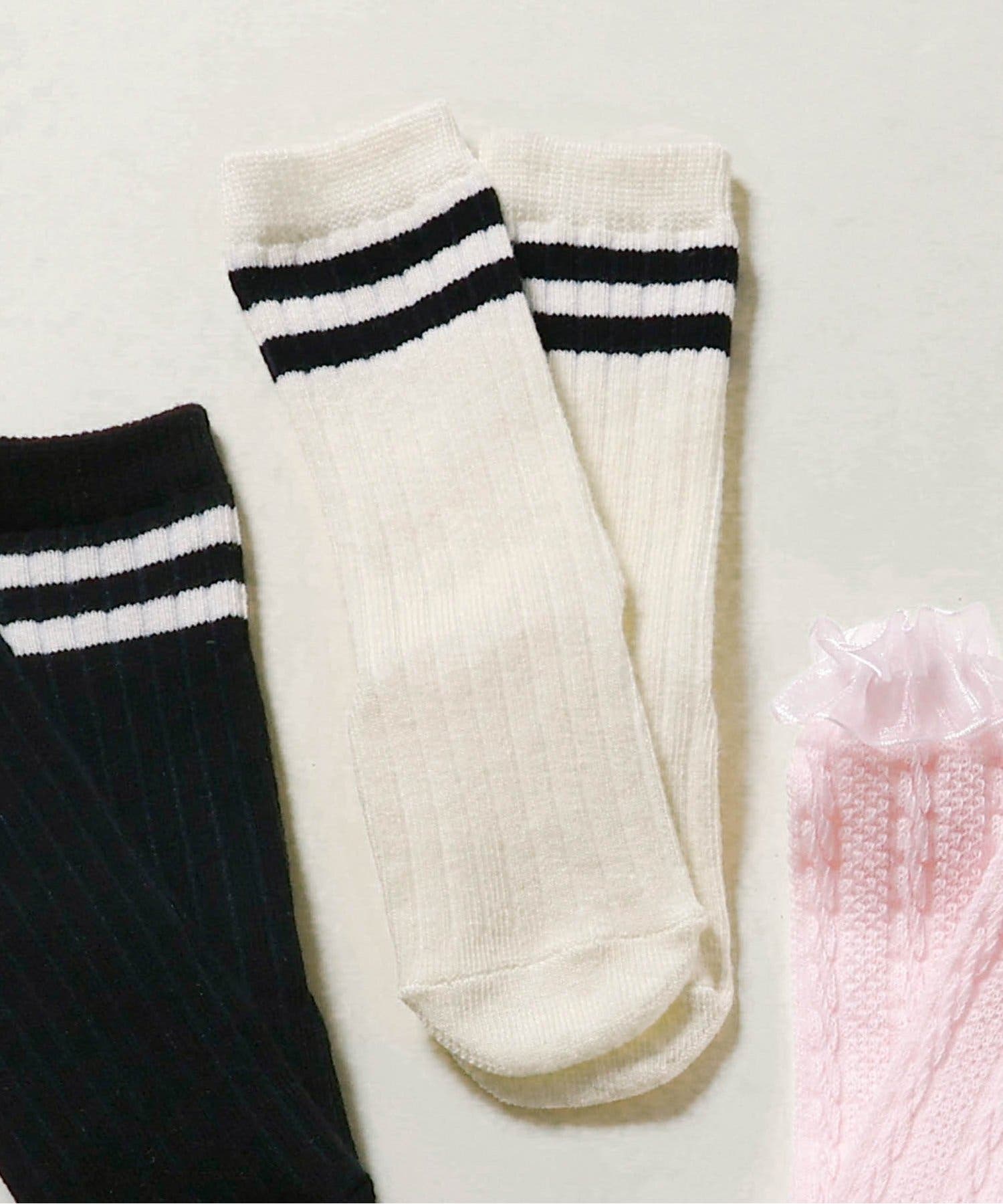 おめかしベビーハイソックス[品番：FOKK0024150]｜F.O.Online Store