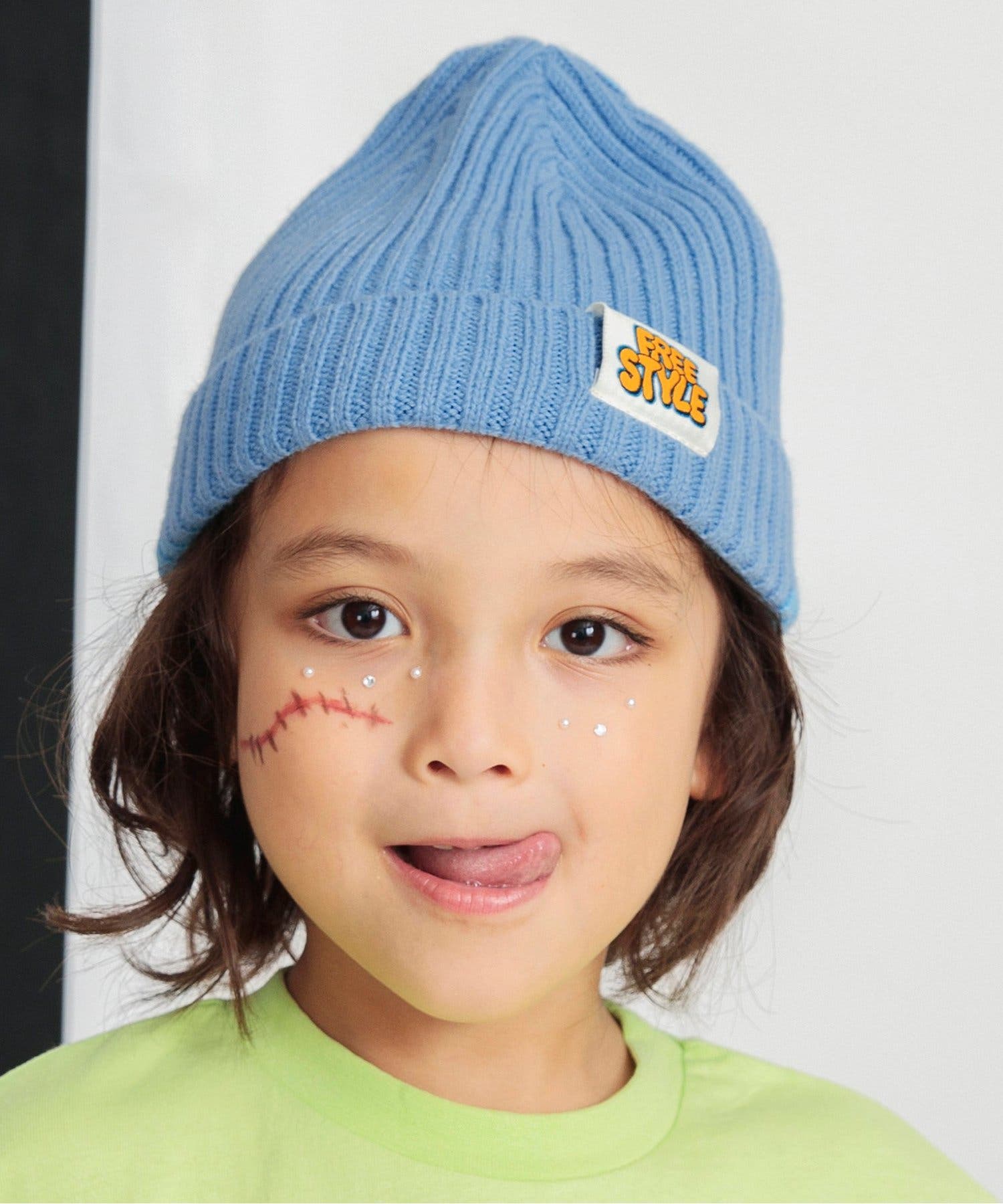 カラフルネオンニットキャップ[品番：FOKK0020685]｜F.O.Online Store