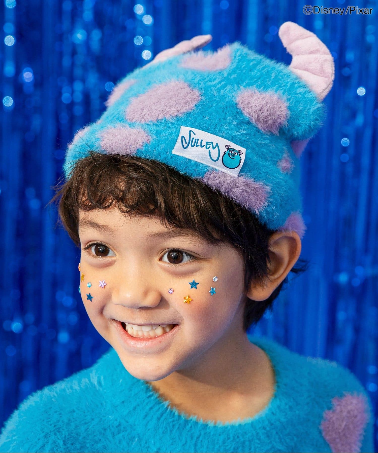 サリー☺️ファンキャップ☺️セット。カチューシャ。マフラー。帽子