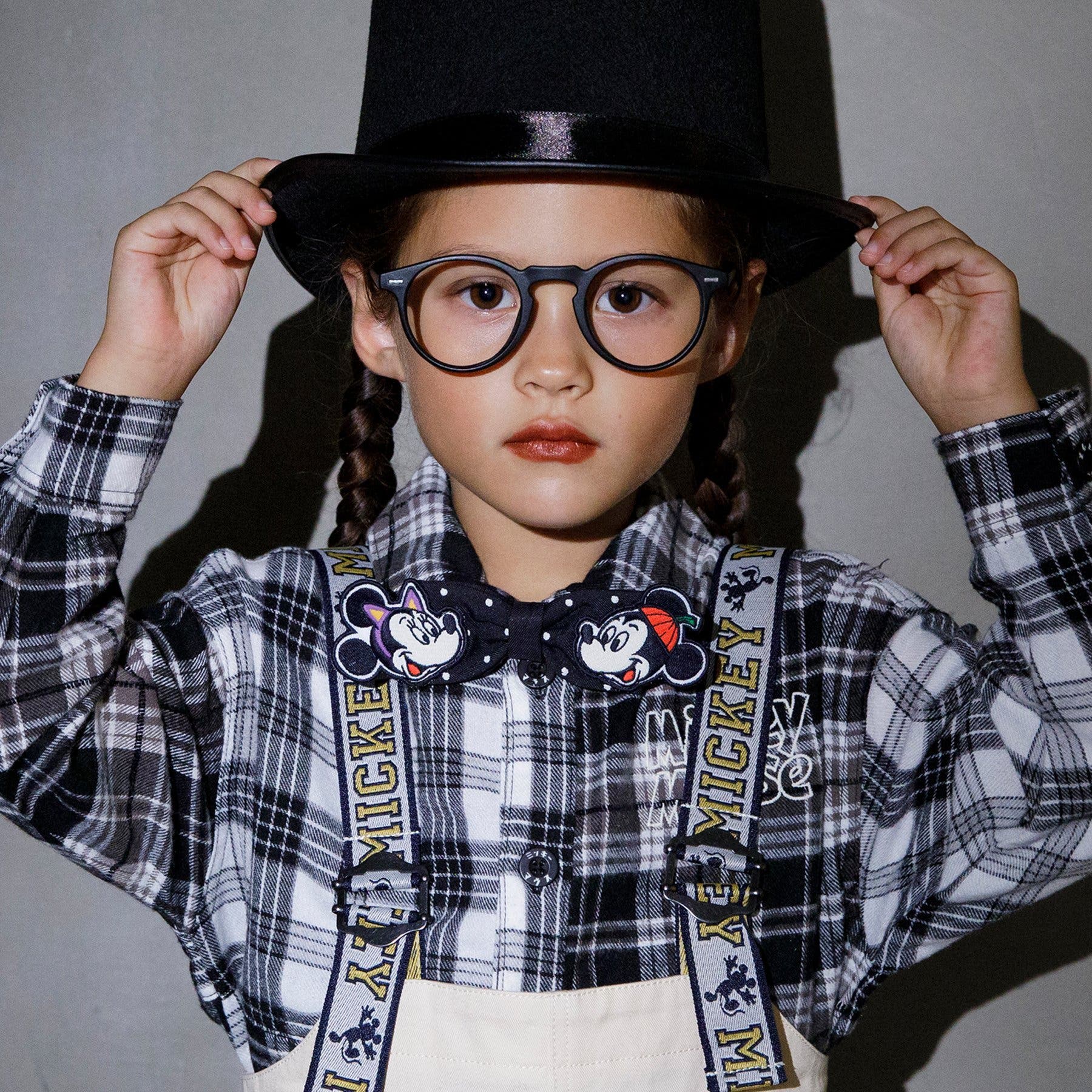 WEB限定 ディズニーキャラクター ハロウィン蝶ネクタイ[品番
