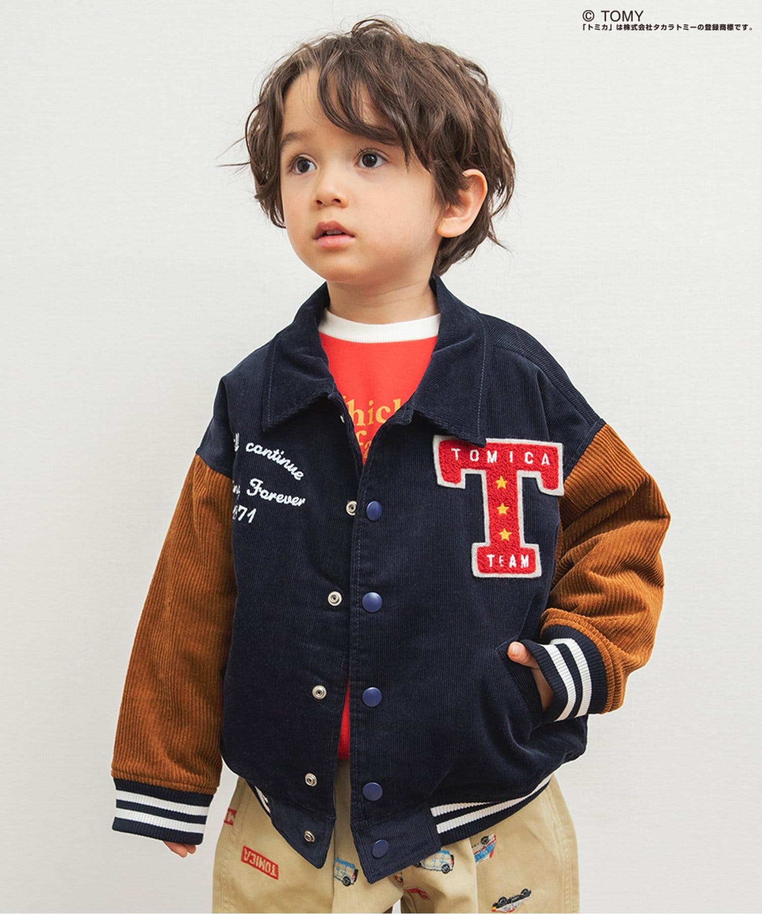 TOMICA×BREEZE スタジャン[品番：FOKK0025419]｜F.O.Online Store