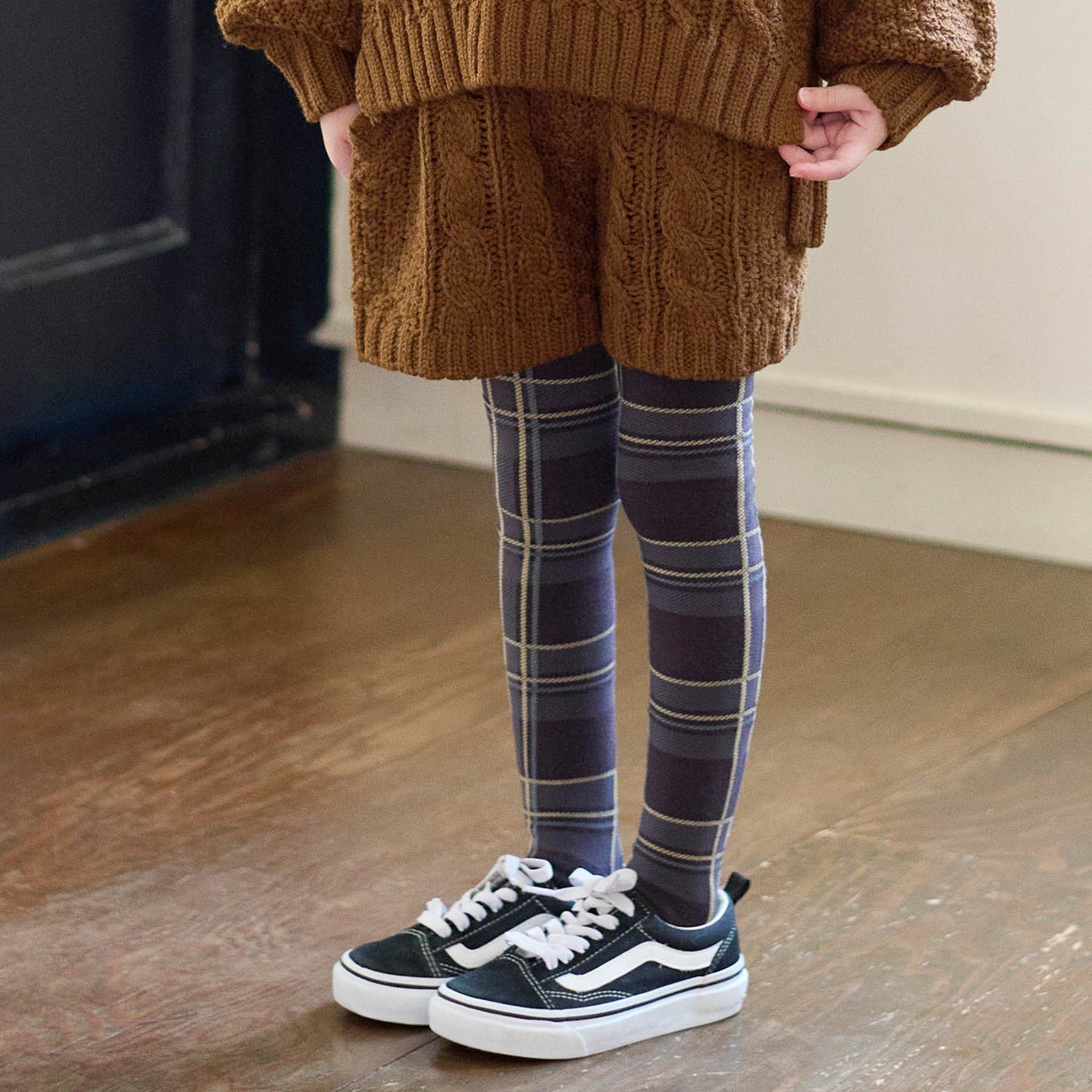 ケーブルニットショートパンツ ショート丈 ショート丈[品番