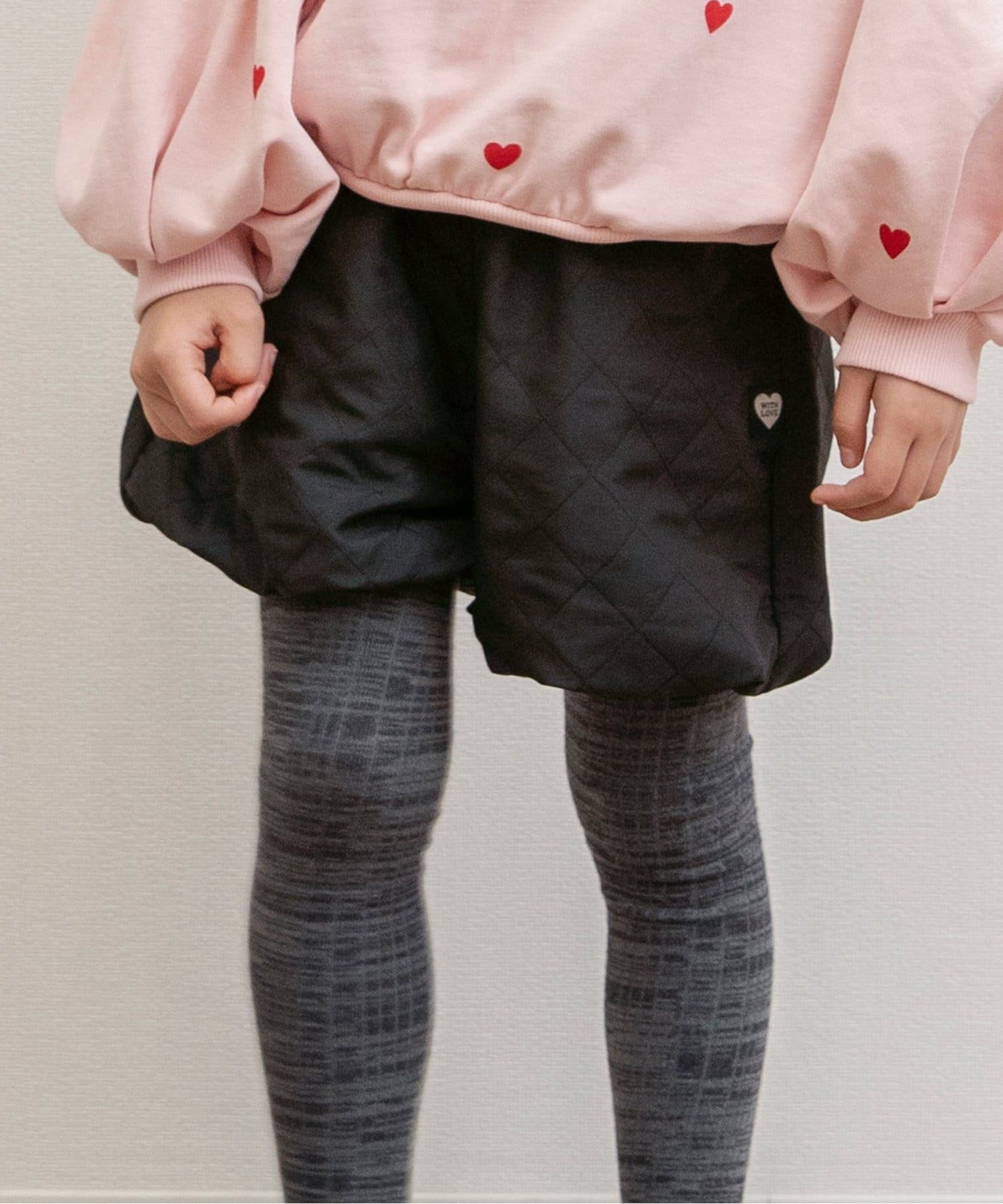 キルトバルーンショートパンツ[品番：FOKK0024587]｜F.O.Online Store