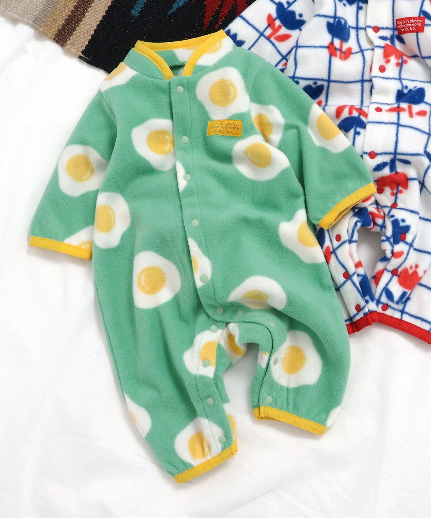 Bpop フリースカバーオール[品番：FOKK0025351]｜F.O.Online Store