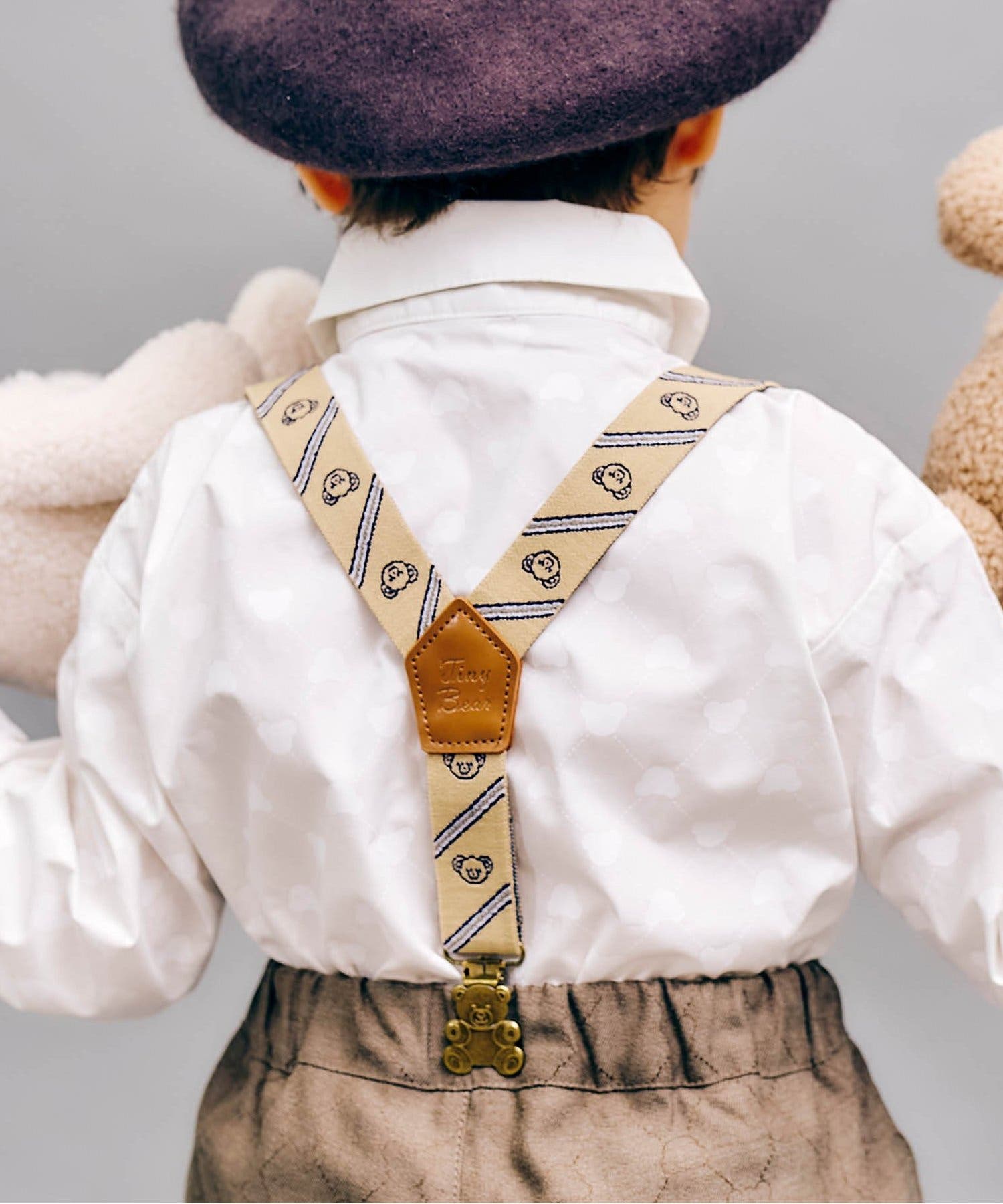 tinybear サスペンダー[品番：FOKK0021838]｜F.O.Online Store（エフ