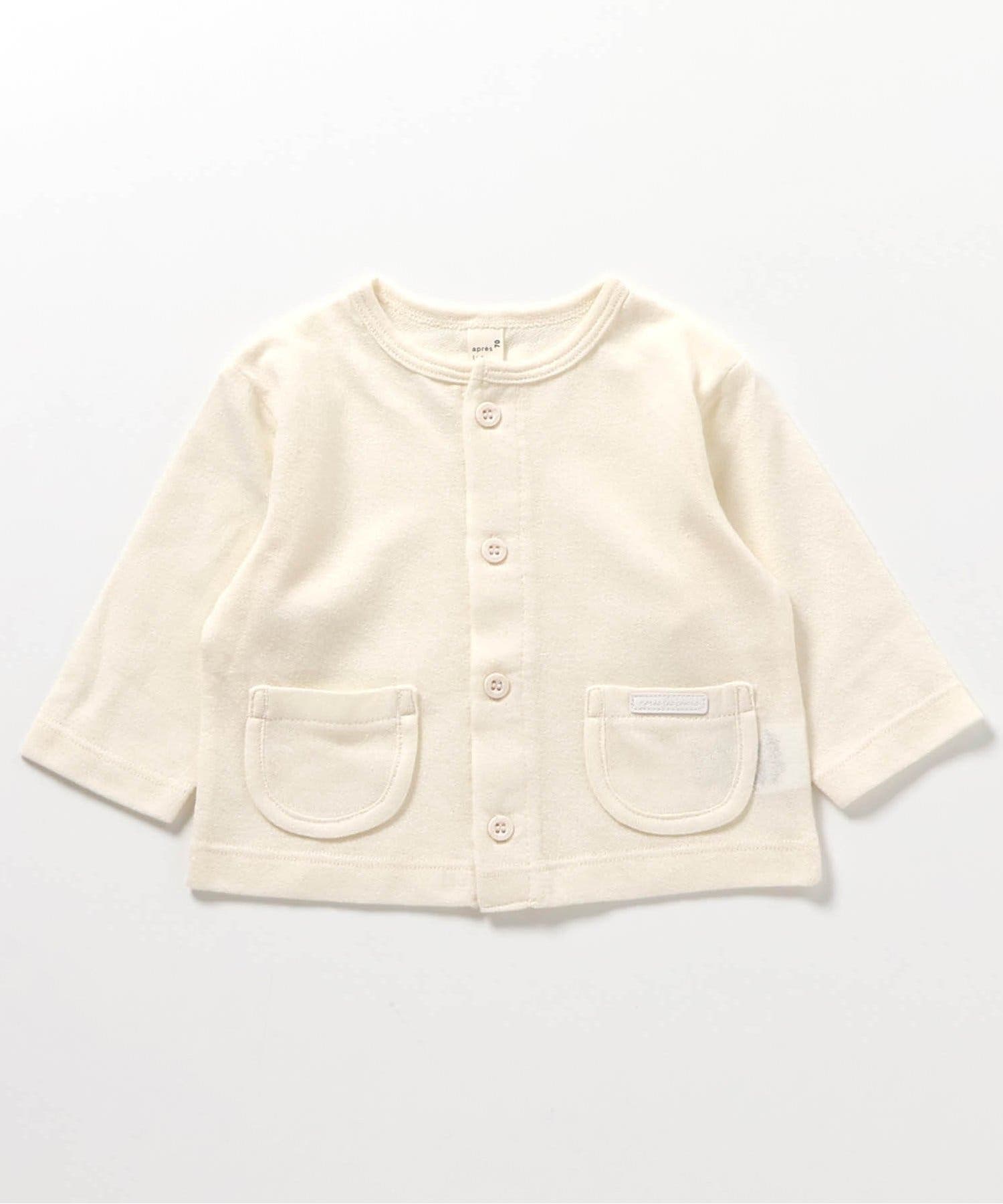 ベビーカーディガン_UVカット[品番：FOKK0022467]｜F.O.Online