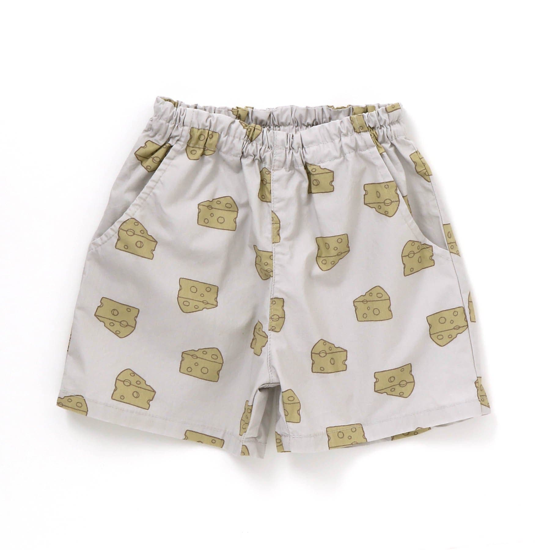 グッチ　キッズ　ハーフパンツ　ペイズリー　160 12y グッチ 604046 ZADJG Disney ディズニー 総柄 ショーツ ハーフ