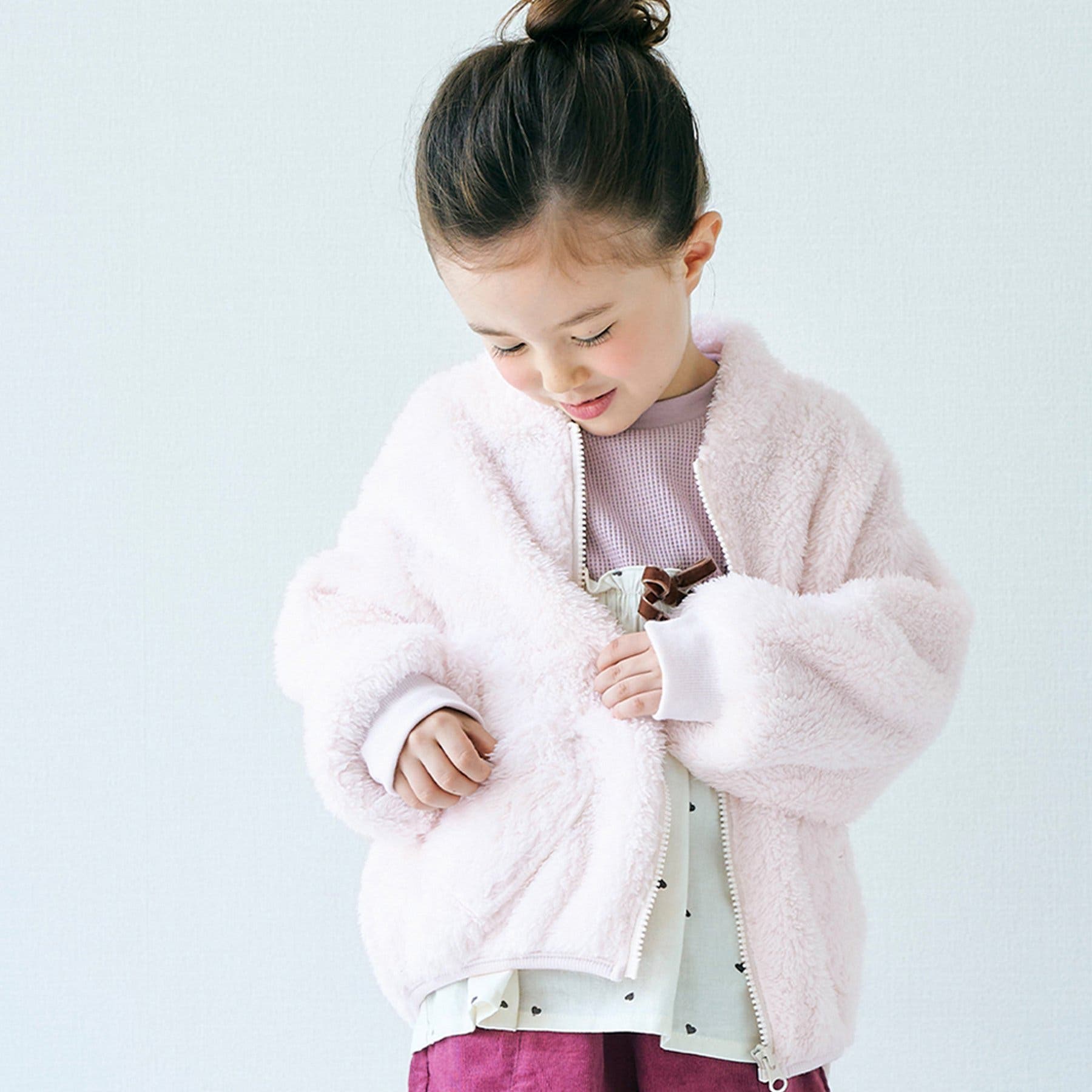 て*る様 未使用　ボスジャン　ファー付き　ジャケット　ジャンパー　スエード　希少 て*る様 未使用 ボスジャン ファー付き ジャケット ジャンパー