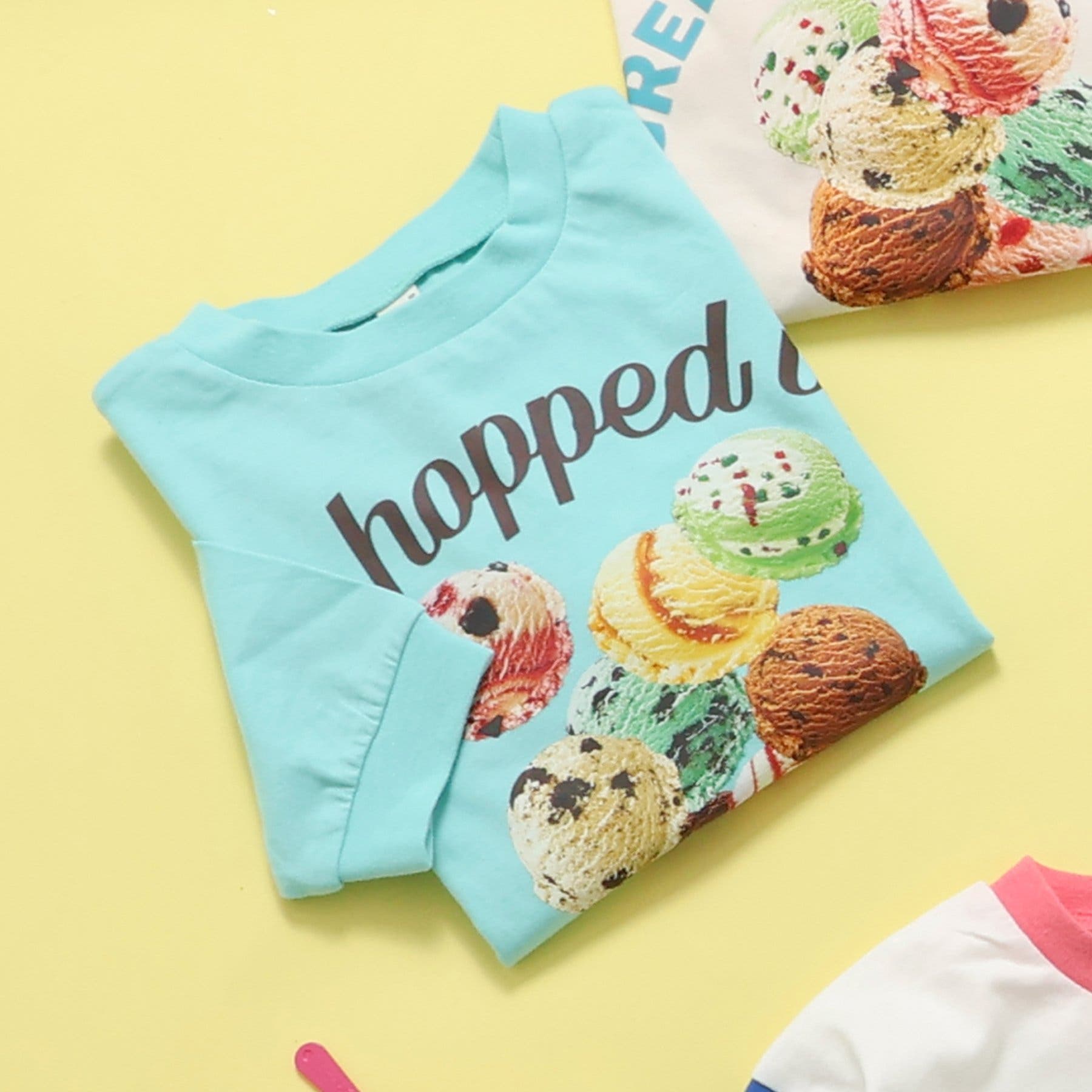 リンク】サーティワン アソート4柄Tシャツ[品番：FOKK0021059]｜F.O.