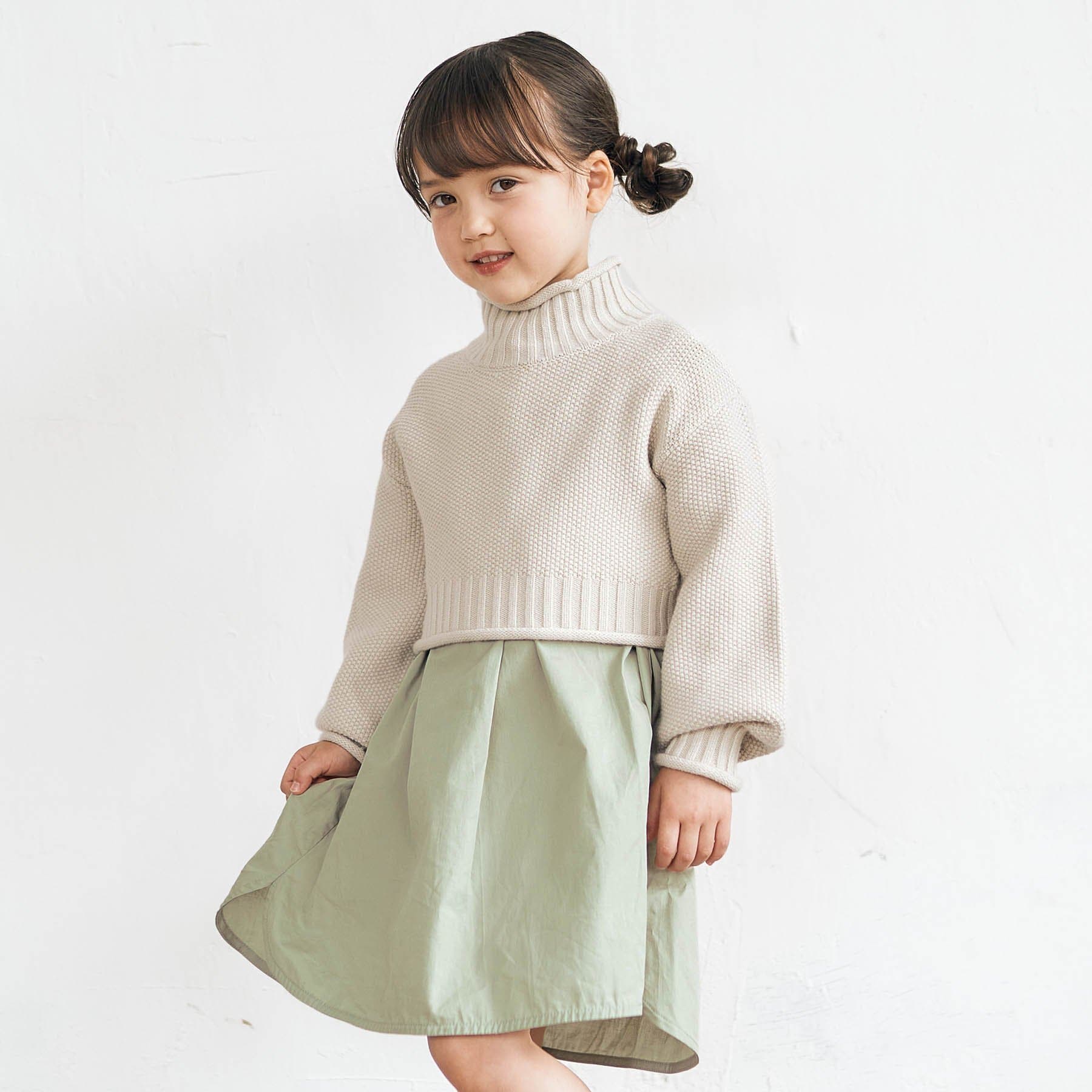 わんプー様*size130 フードワンピース／ダンボールポンチ｜その他ワンピース｜ニコル公式