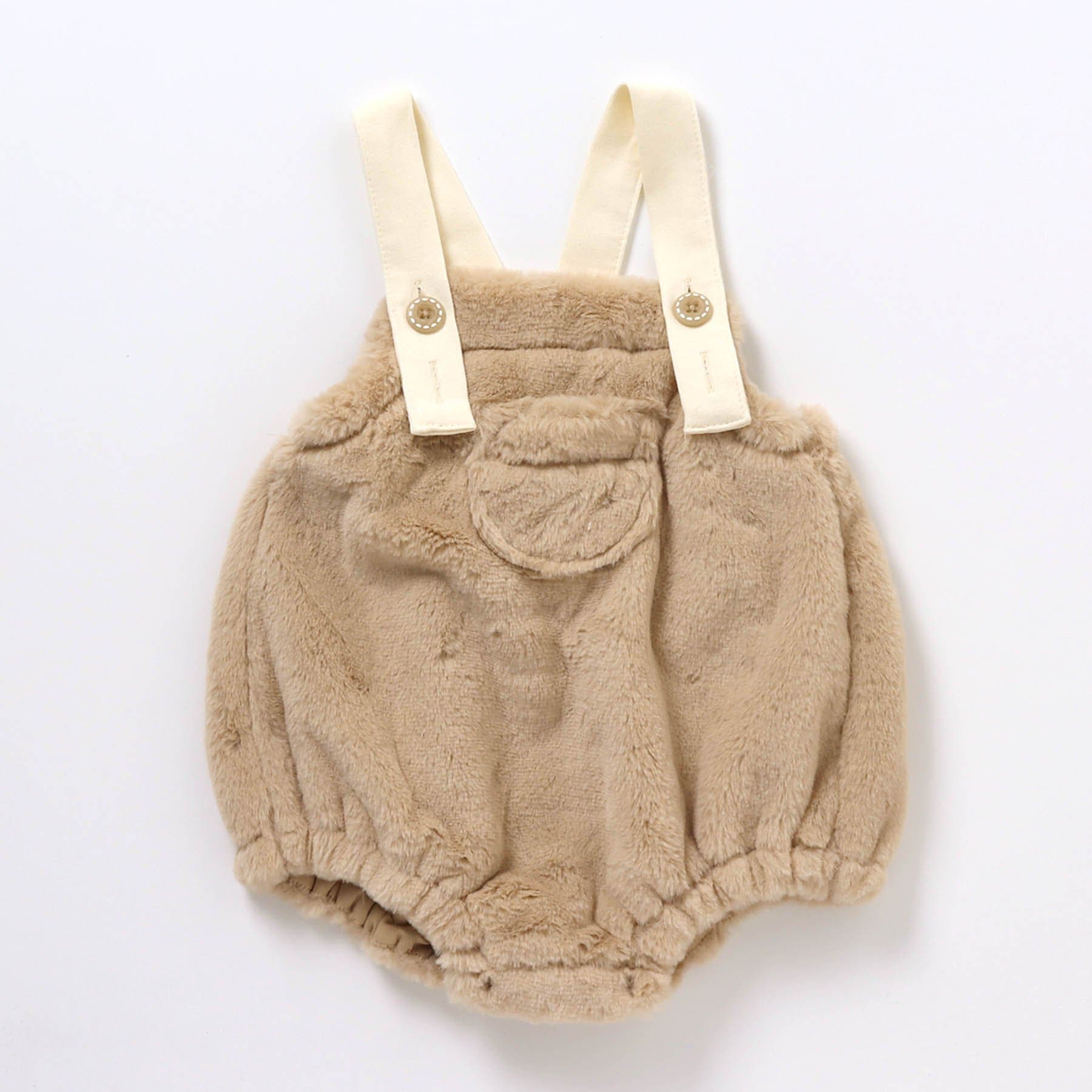 もこもこベビーサロペット[品番：FOKK0003251]｜F.O.Online Store 