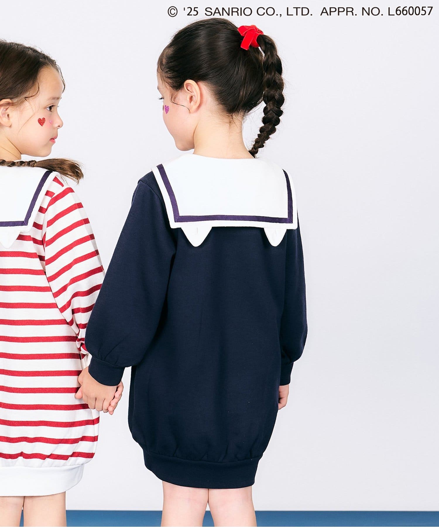 ハローキティ」セーラーワンピース[品番：FOKK0025409]｜F.O.Online
