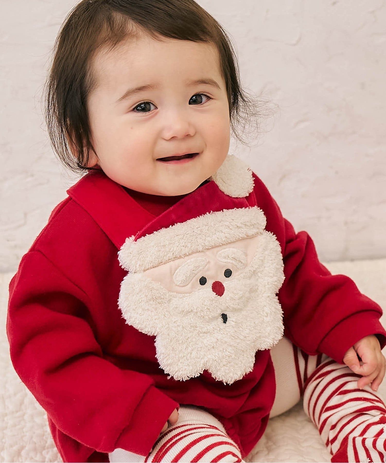 クリスマスモチーフスタイ[品番：FOKK0025176]｜F.O.Online Store