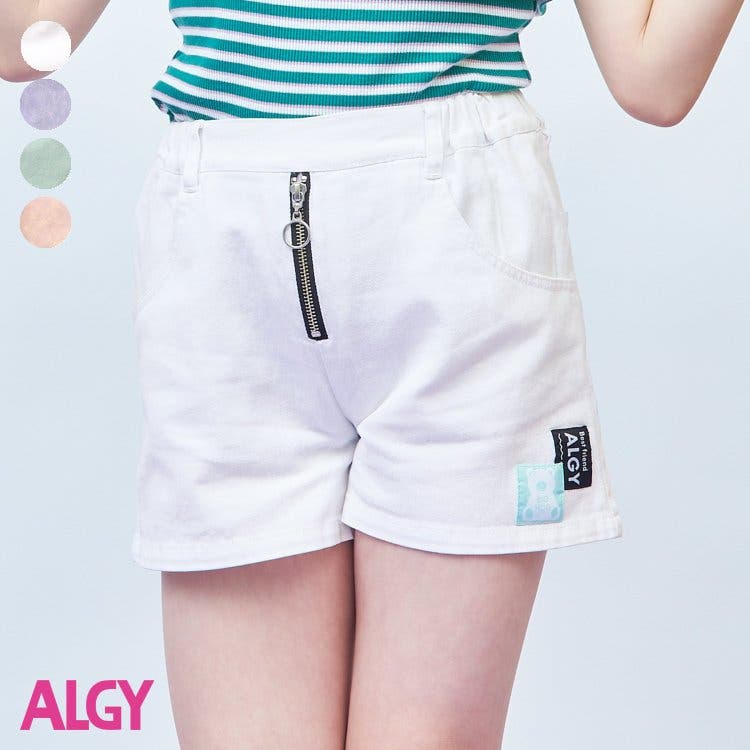 専用✧ALGY✧新品✧ニット＆あったかショーパン140 フロントジップショーパン[品番：FOKK0016022]｜F.O.Online
