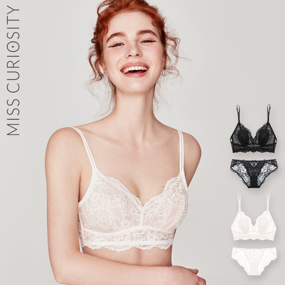 Timi ティミ ブラレットセット[品番：FDLW0001462]｜fran de lingerie