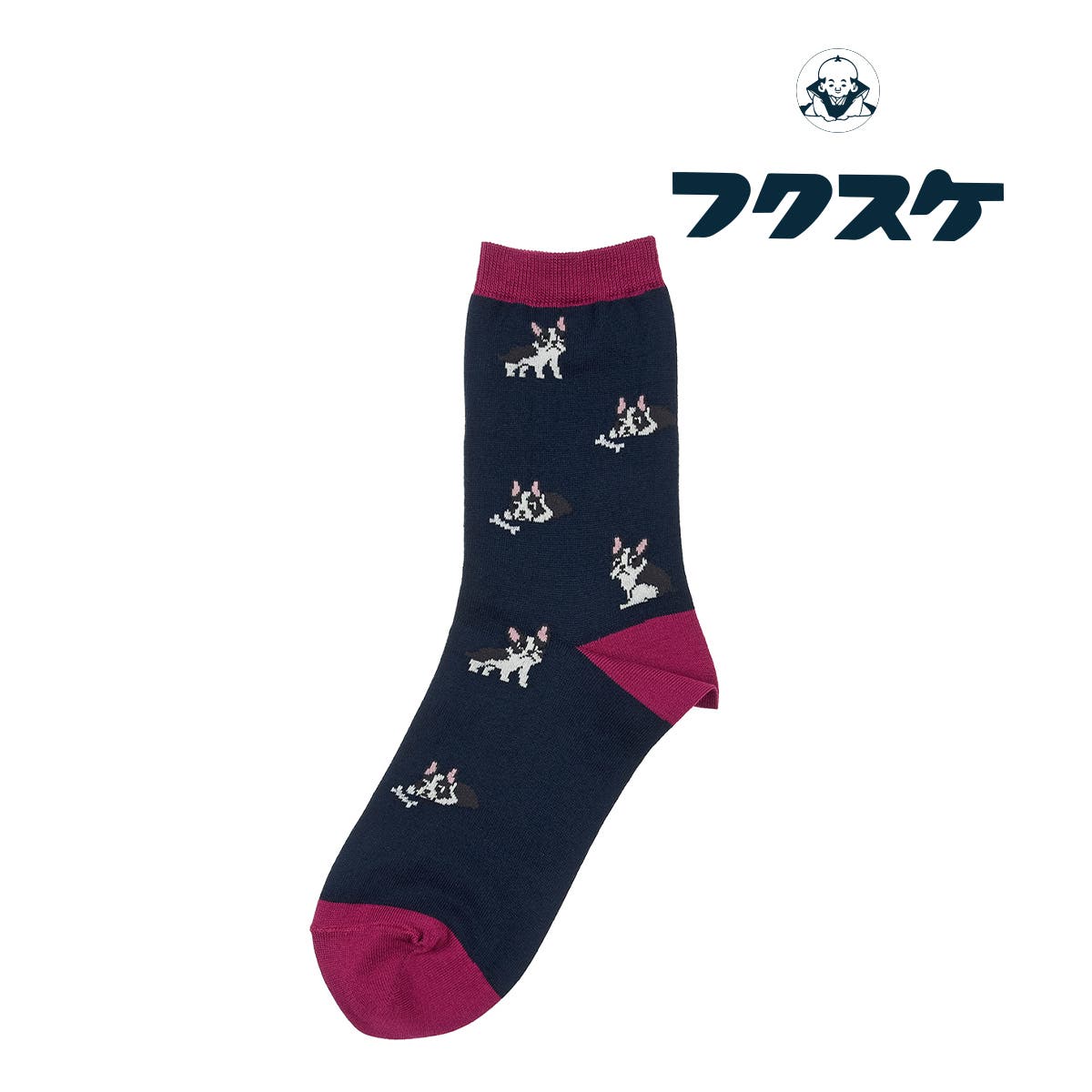 レディース 靴下 fukuske[品番：FKSU0008106]｜福助オンラインストア