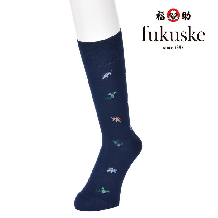 FRGMT FUKUSKE Socks 2色セット フラグメント」とレッグ・インナーウエアの老舗「福助」が夏の