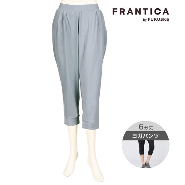 FRANTICA closet 6分丈[品番：FKSU0008444]｜福助オンラインストア